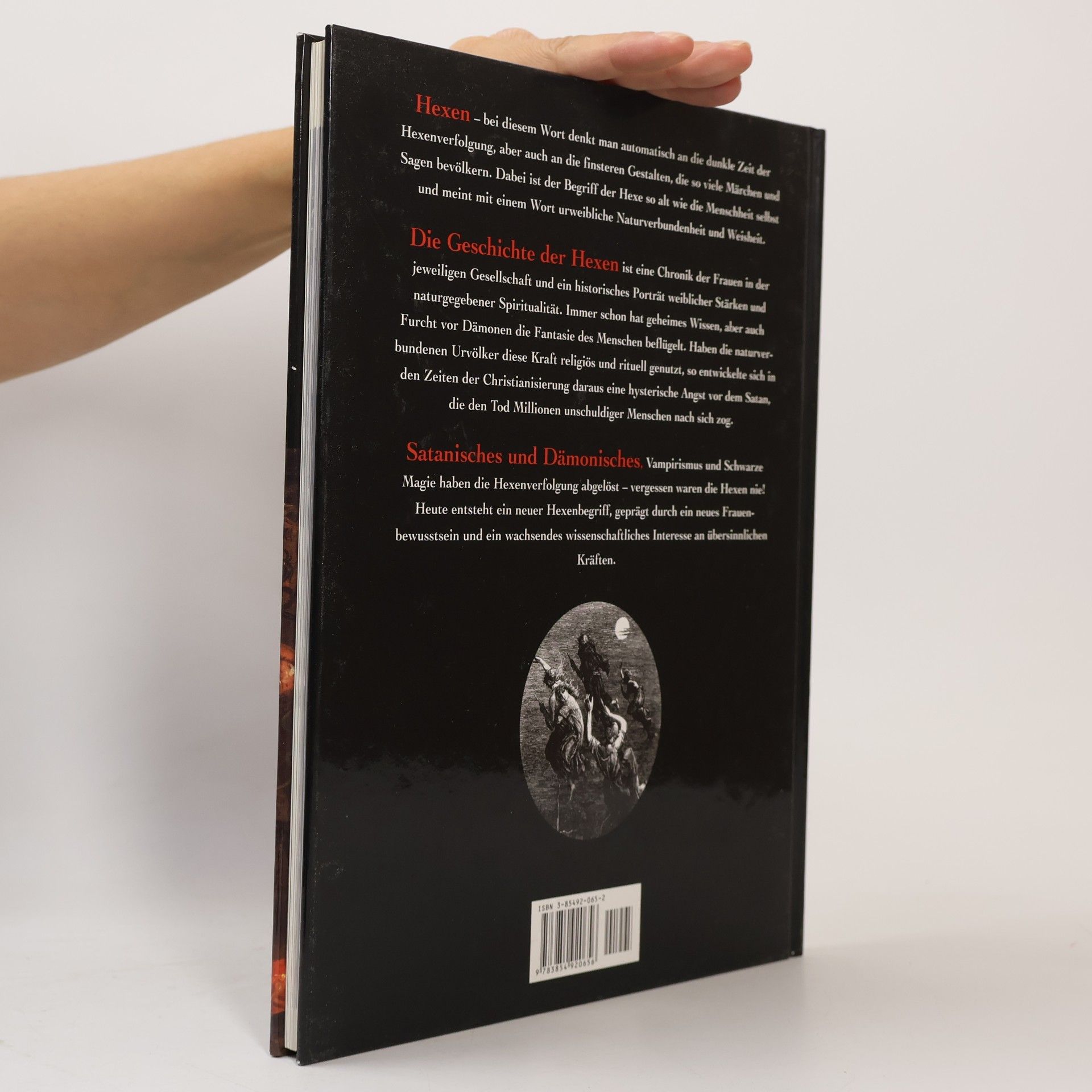 Claire Singer Das grosse Buch der Hexen
