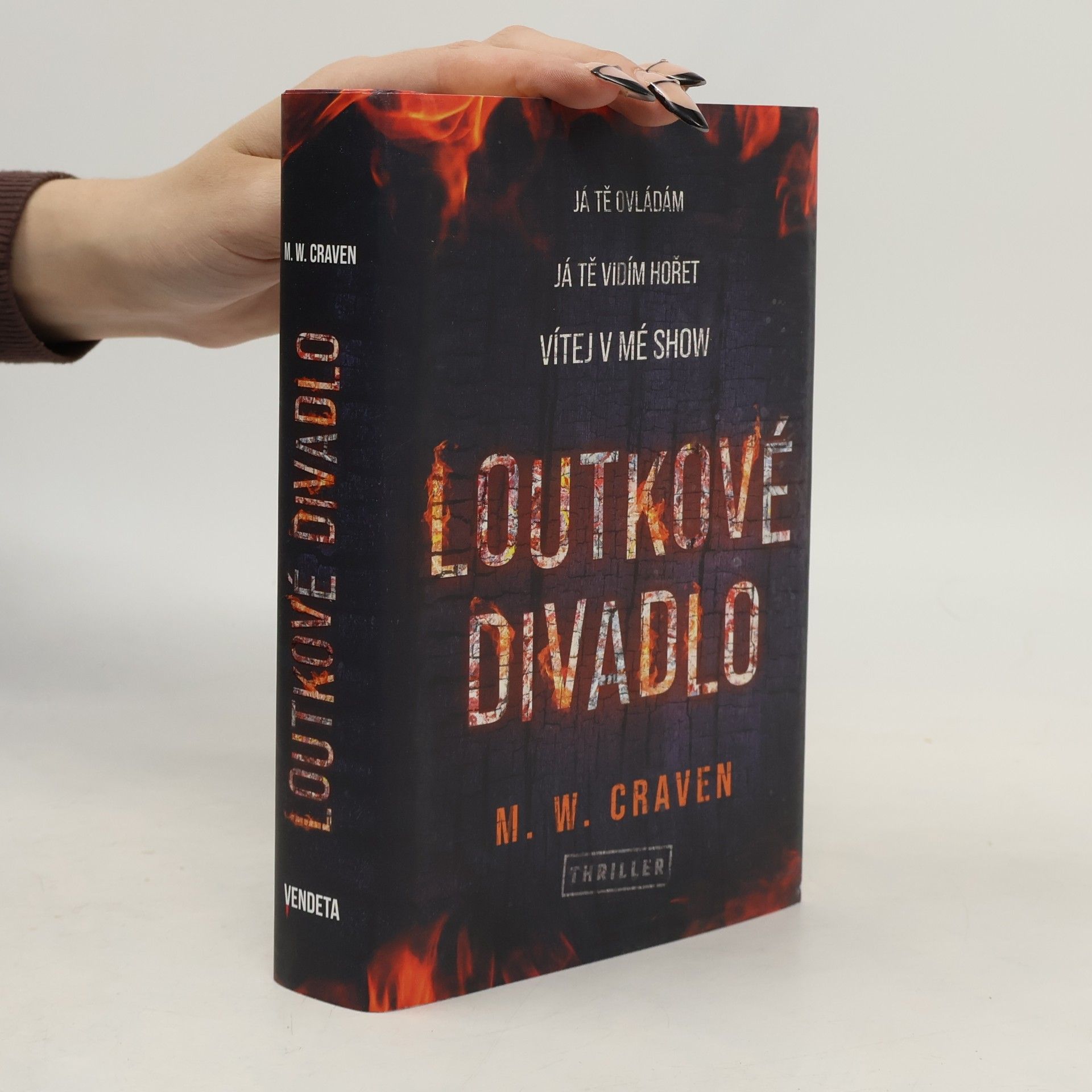 M.W. Craven Loutkové divadlo