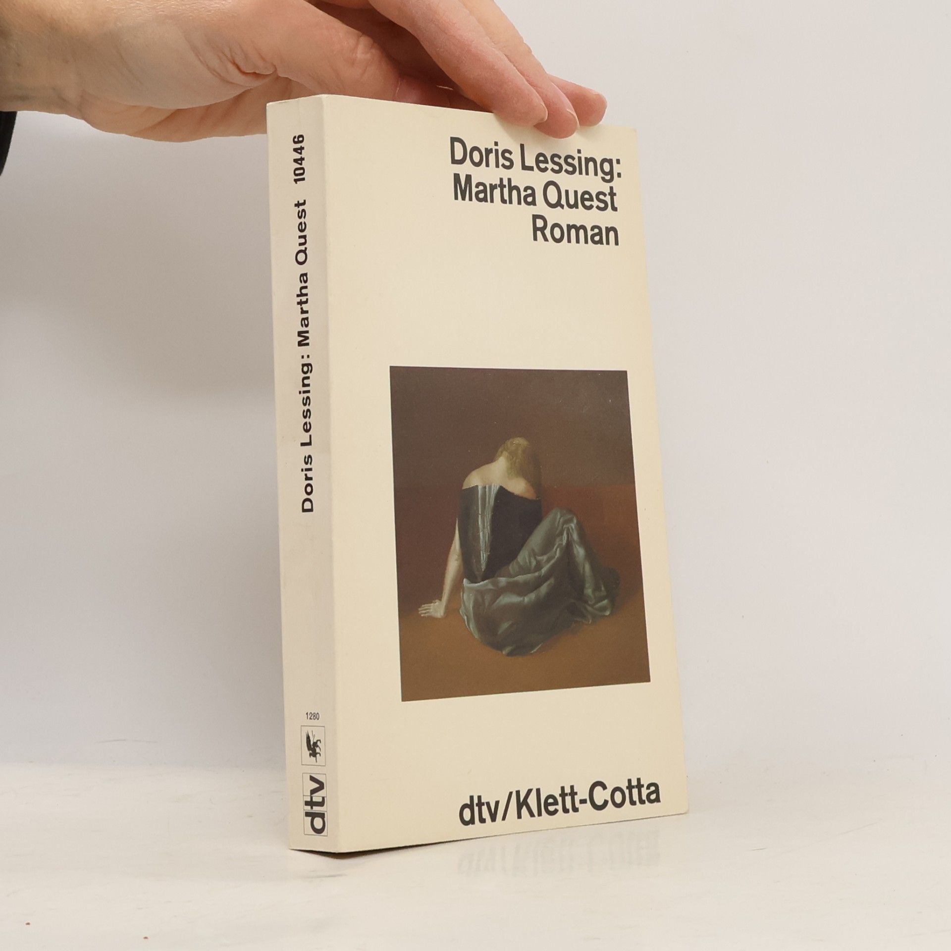 Doris Lessing Martha Quest