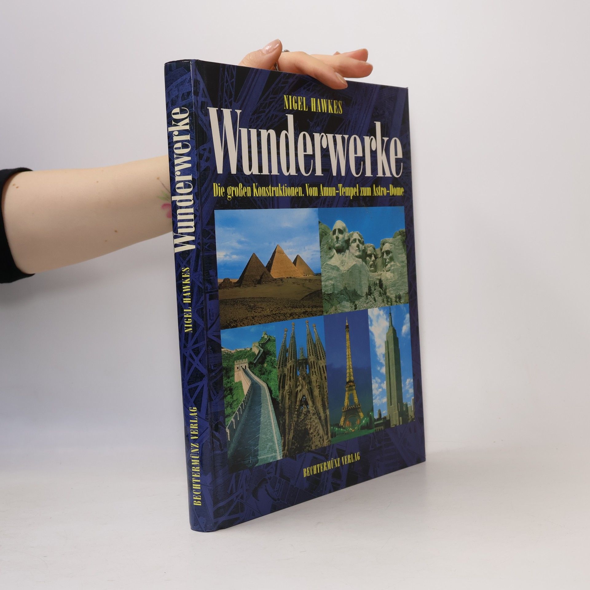 Nigel Hawkes Wunderwerke
