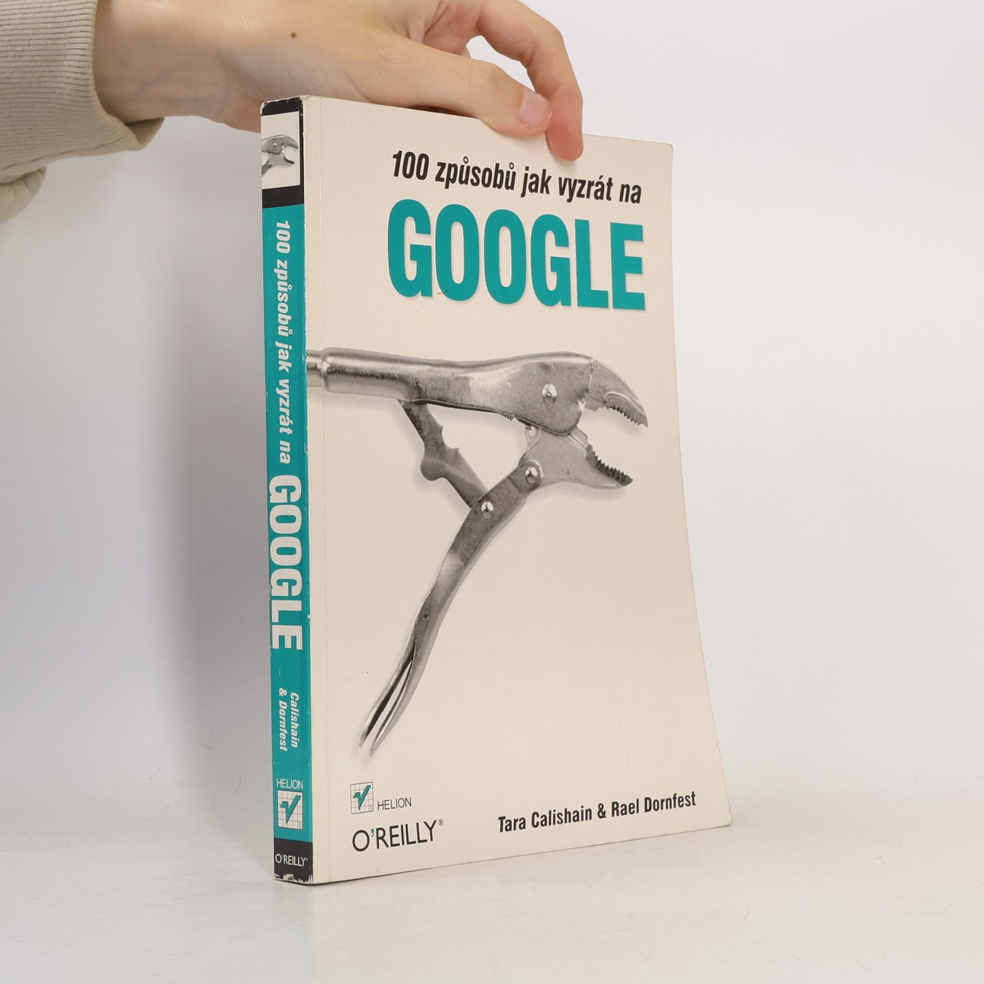 100 způsobů jak vyzrát na Google