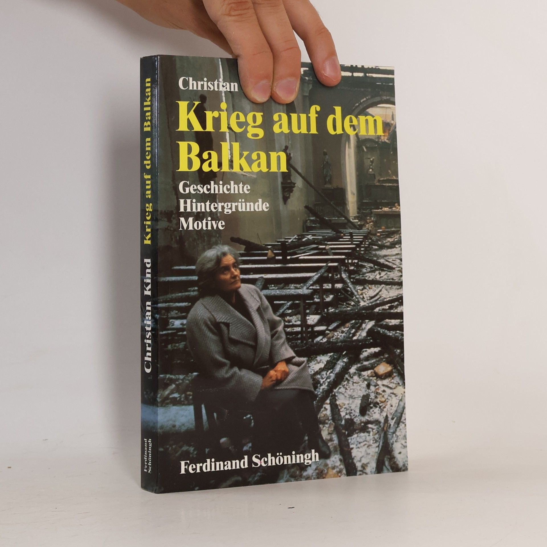 Krieg auf dem Balkan