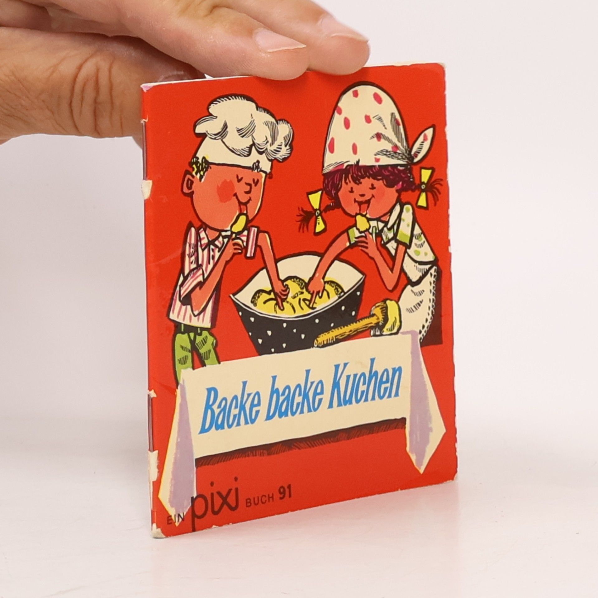 Autorenkollektiv Backe backe Kuchen