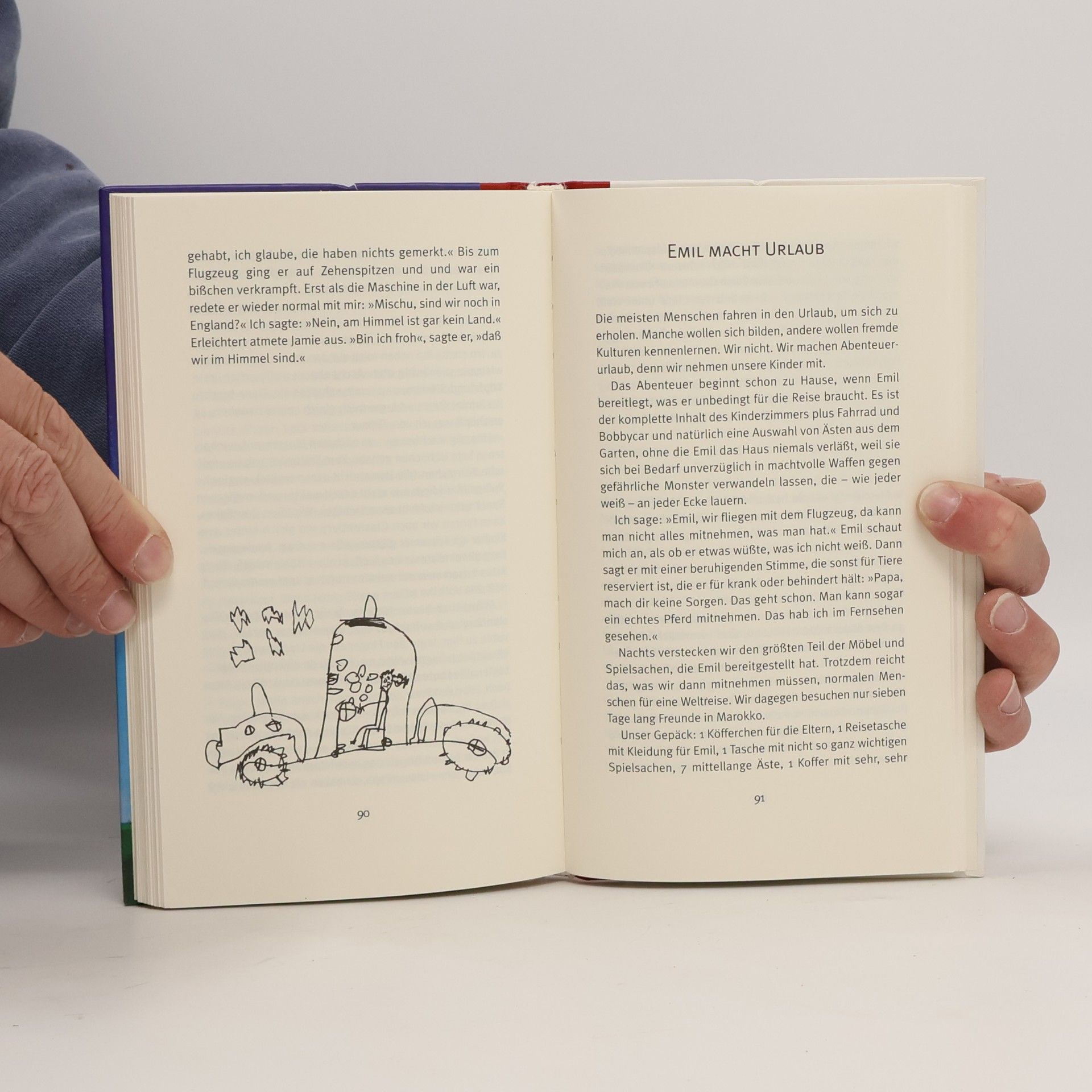 Michael Kneissler Papas kleine Monster. Aus dem Alltag eines Familienvaters