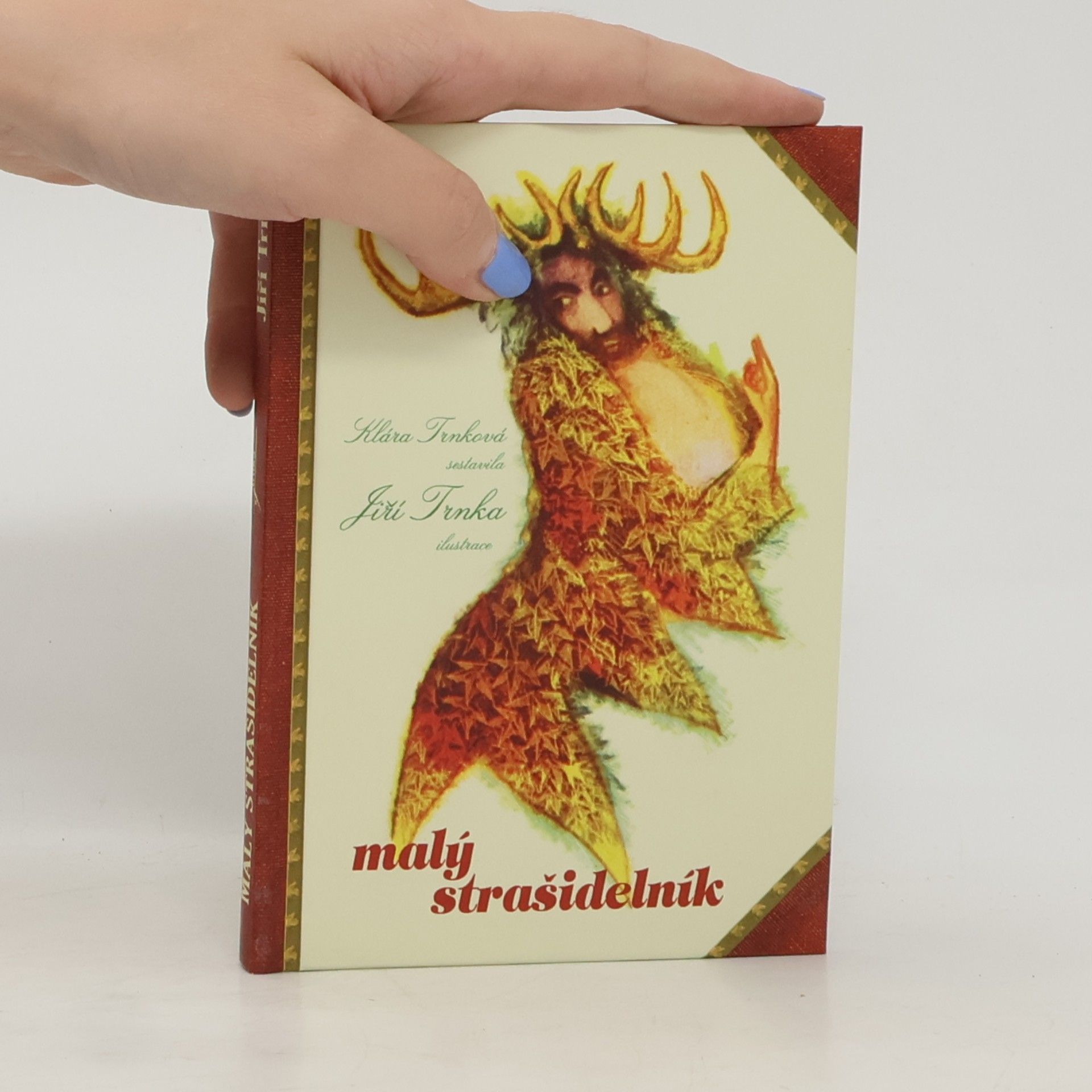 Malý strašidelník