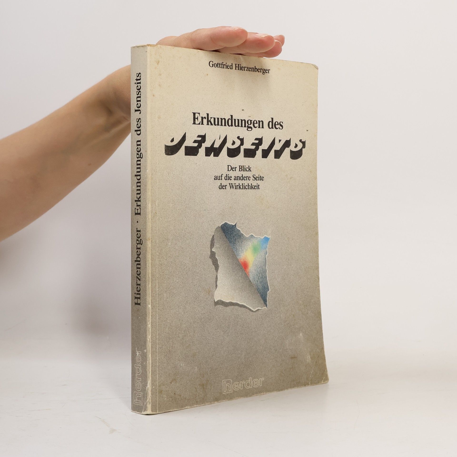 Erkundungen des Jenseits