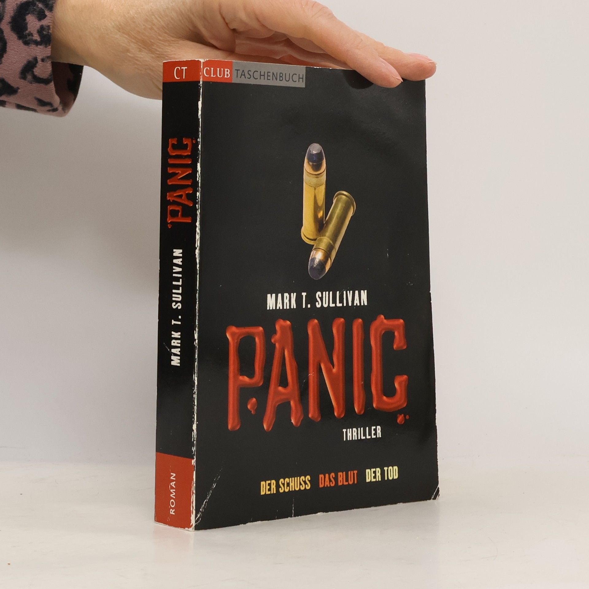 Mark Sullivan Panic