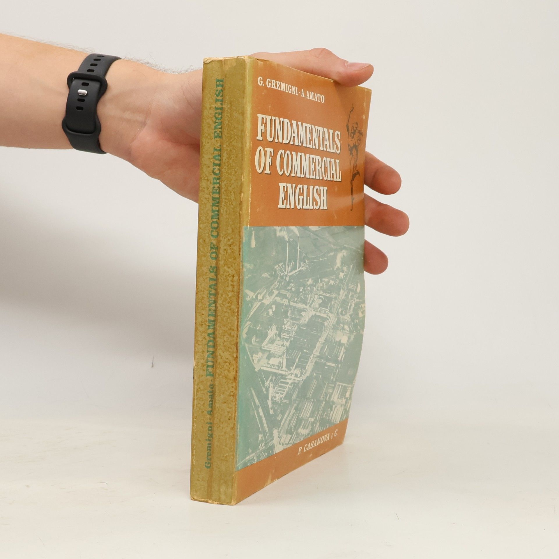 British Petroleum Co. Ltd. Fundamentals of Commercial English