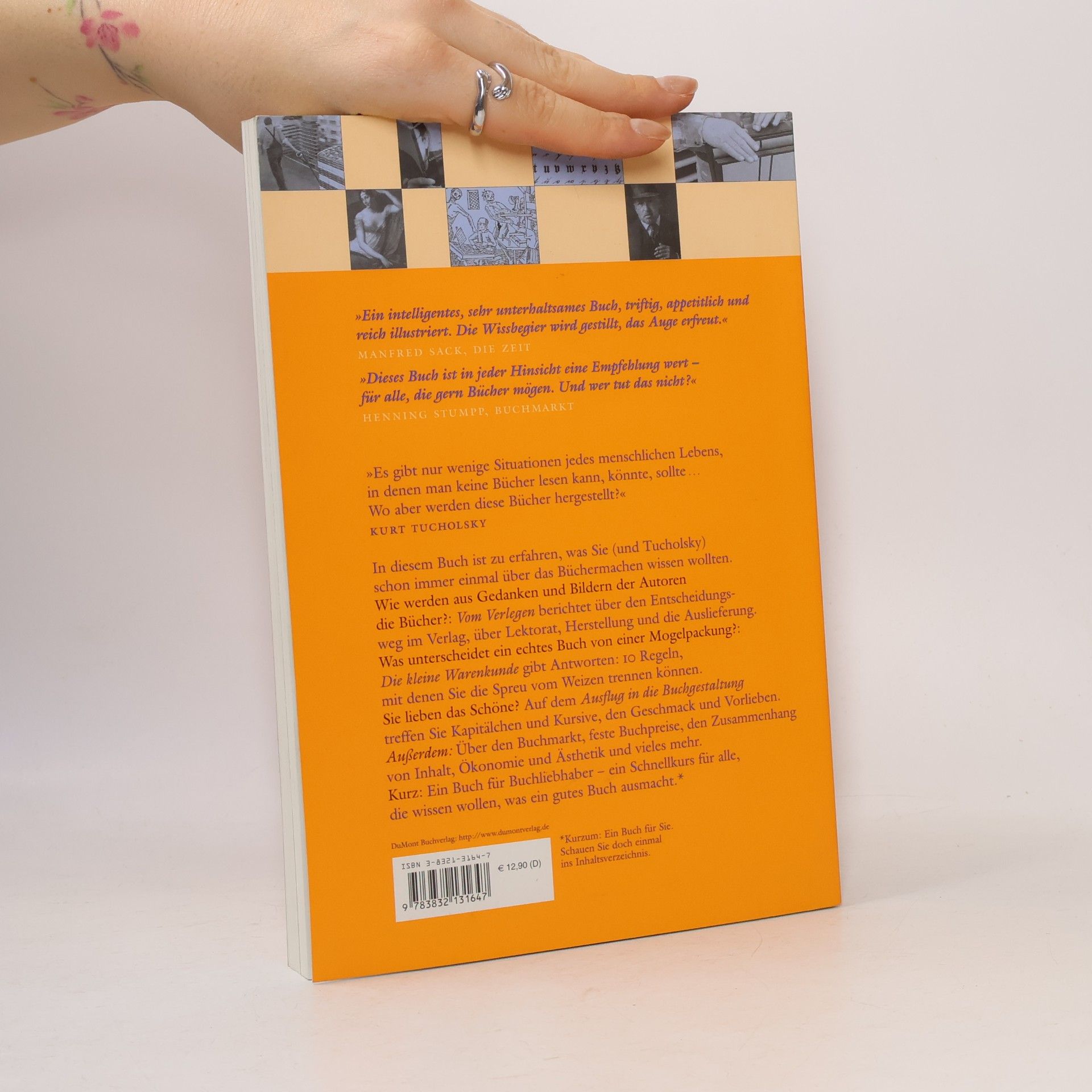 Rainer Groothuis Wie kommen die Bücher auf die Erde?
