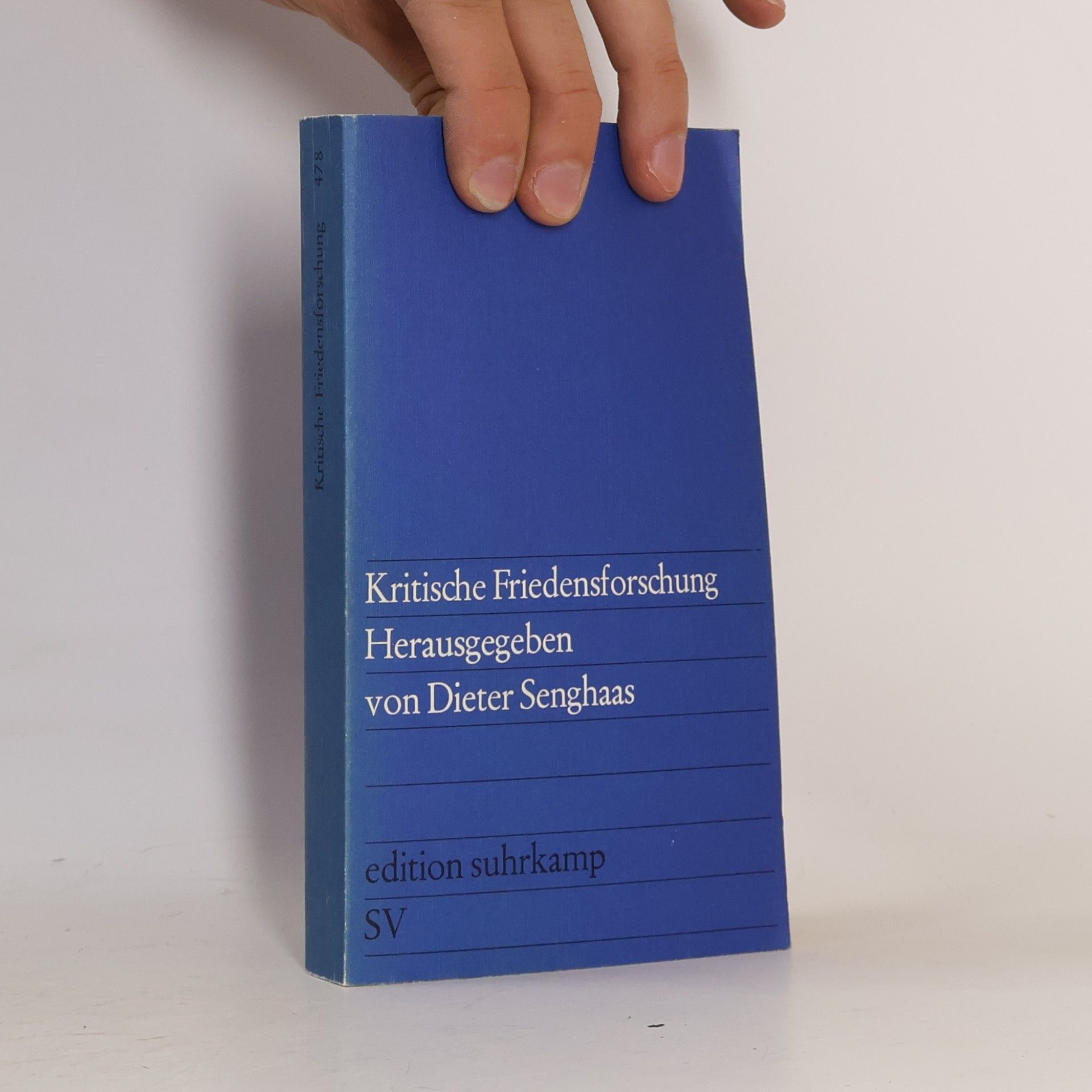 Unknown Author Kritische Friedensforschung