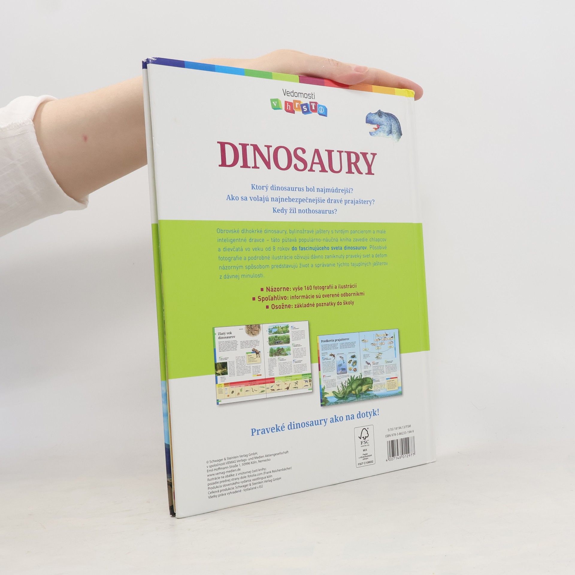 Brigitte Hoffmann Dinosaury