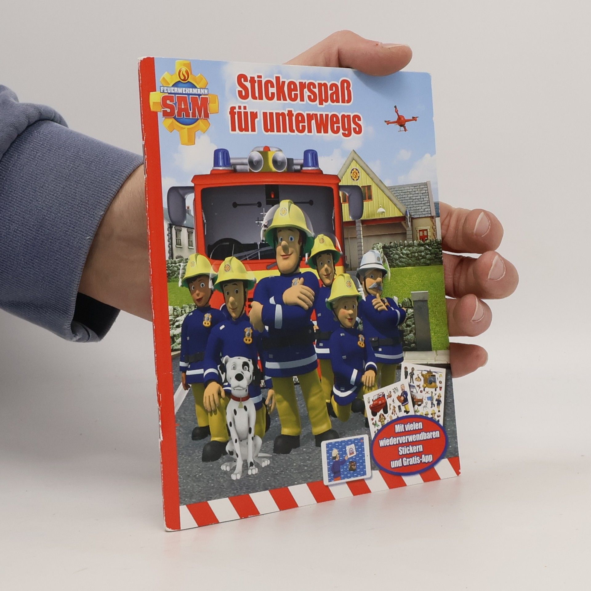 kolektiv Feuerwehrmann Sam
