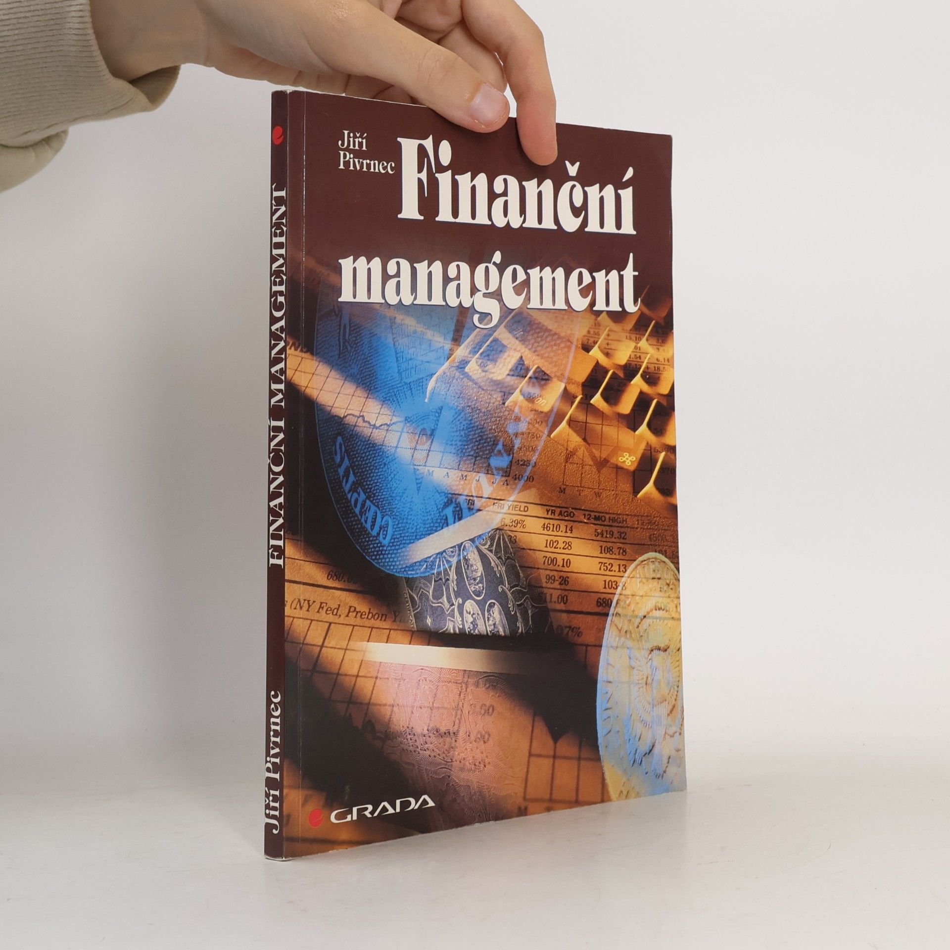 Pivrnec Jiří Finanční management