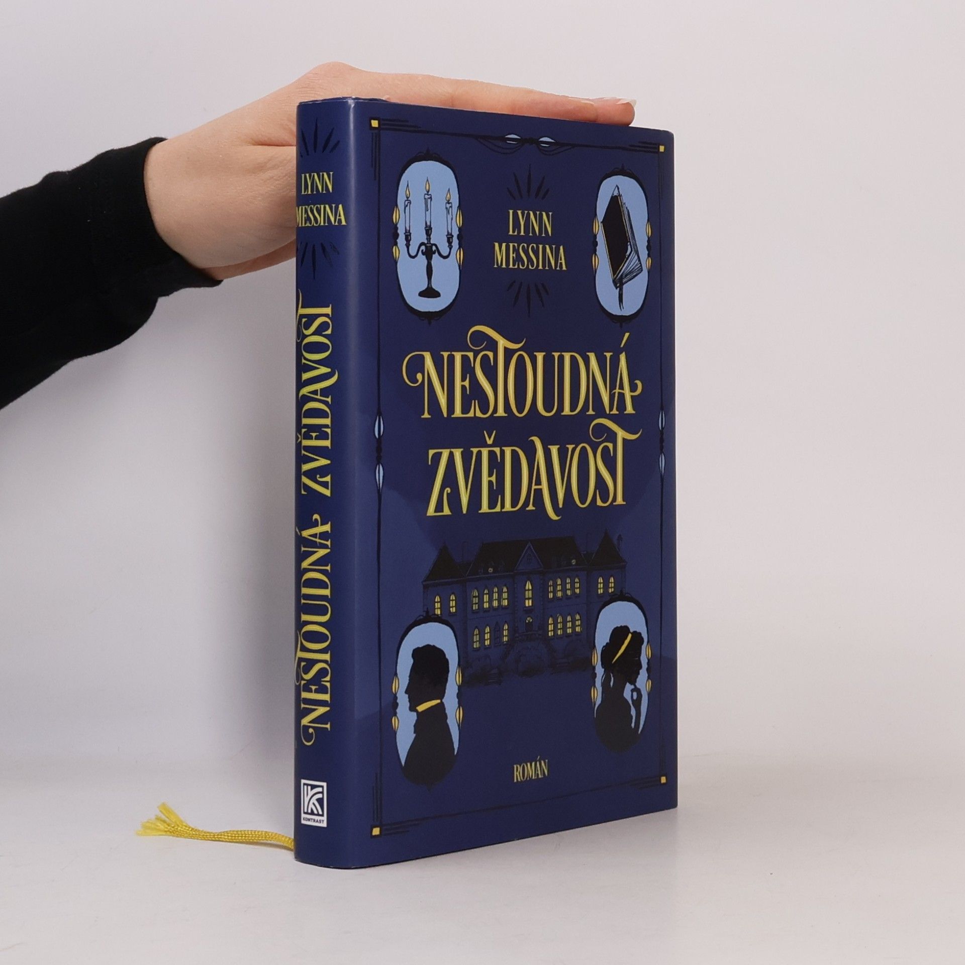 Lynn Messina Nestoudná zvědavost