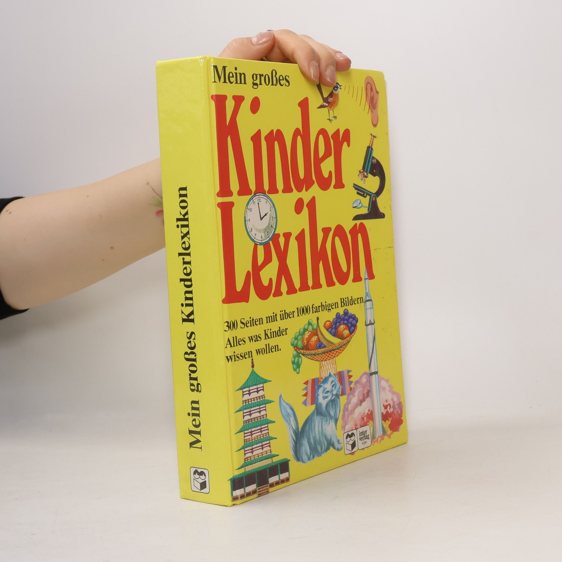Autorenkollektiv Mein großes Kinderlexikon