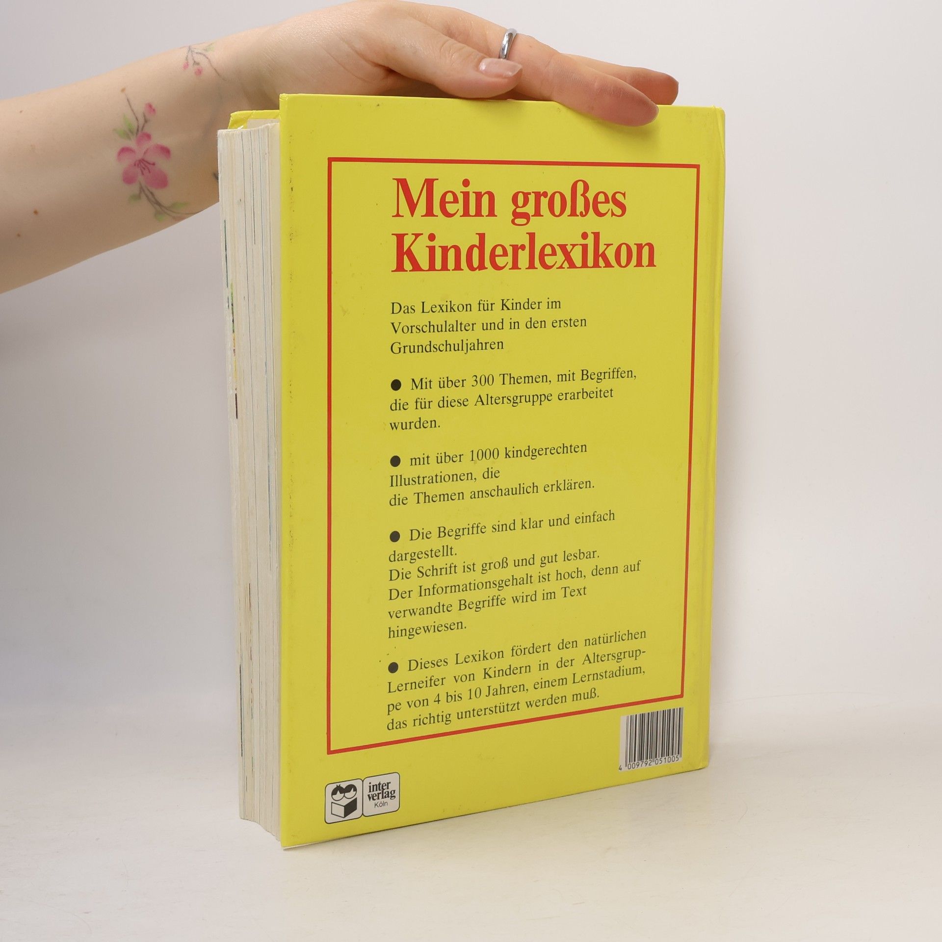 Autorenkollektiv Mein großes Kinderlexikon