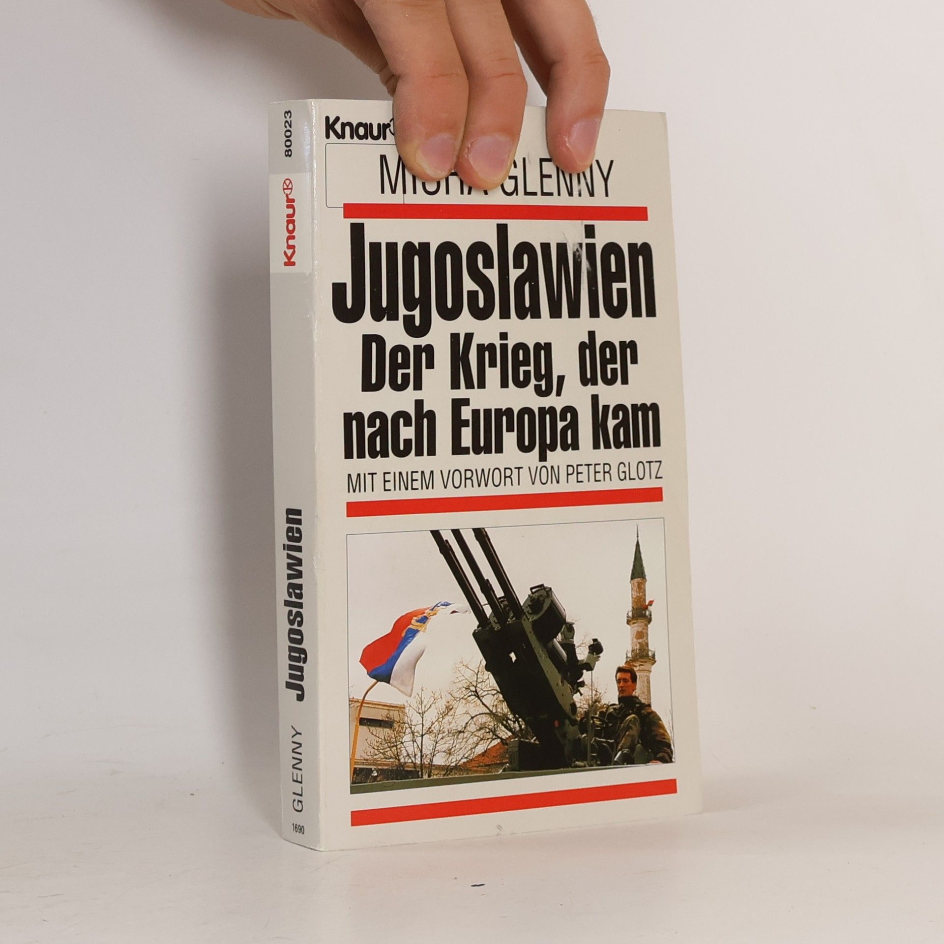 Misha Glenny Jugoslawien
