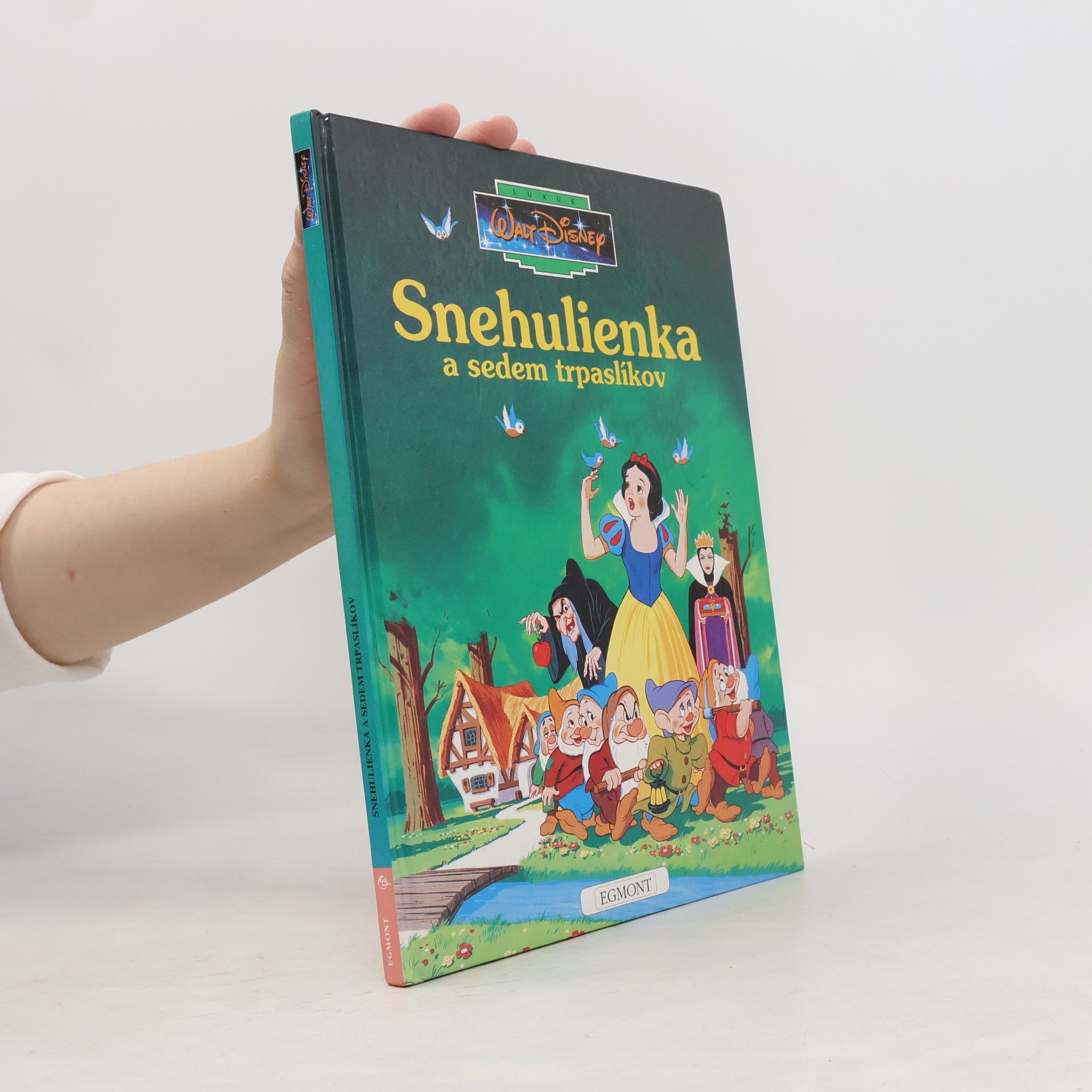 Autorenkollektiv Snehulienka a sedem trpaslíkov