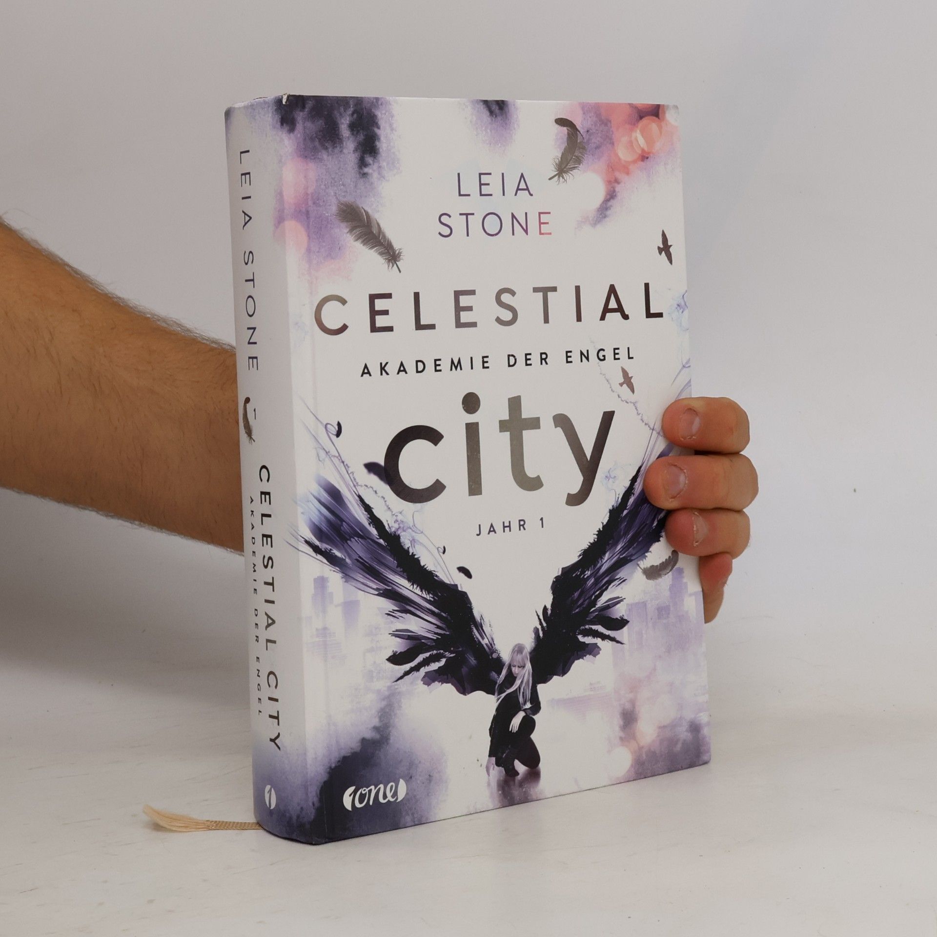 Leia Stone Celestial City - Akademie der Engel