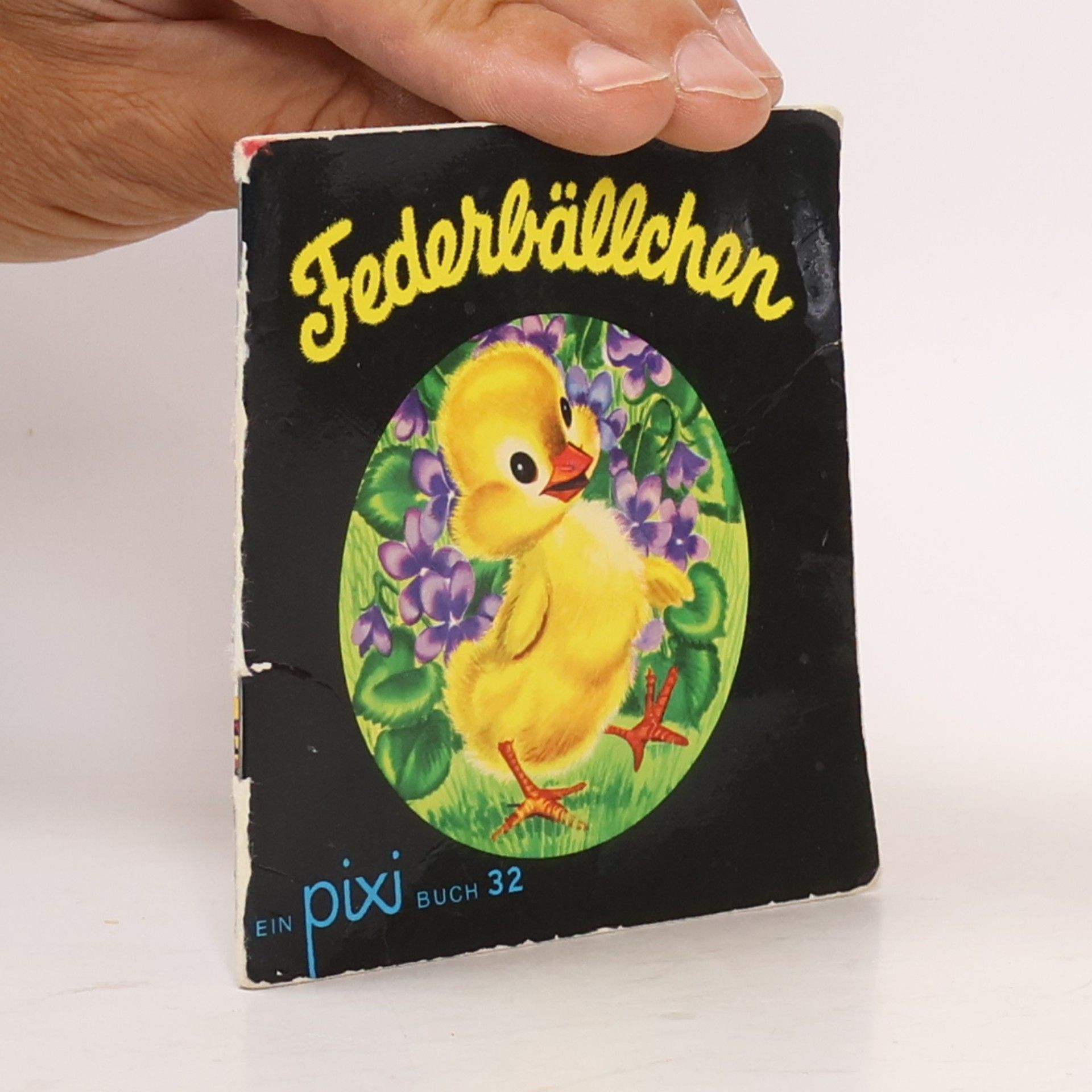 Pixi Buch - 32: Federbällchen