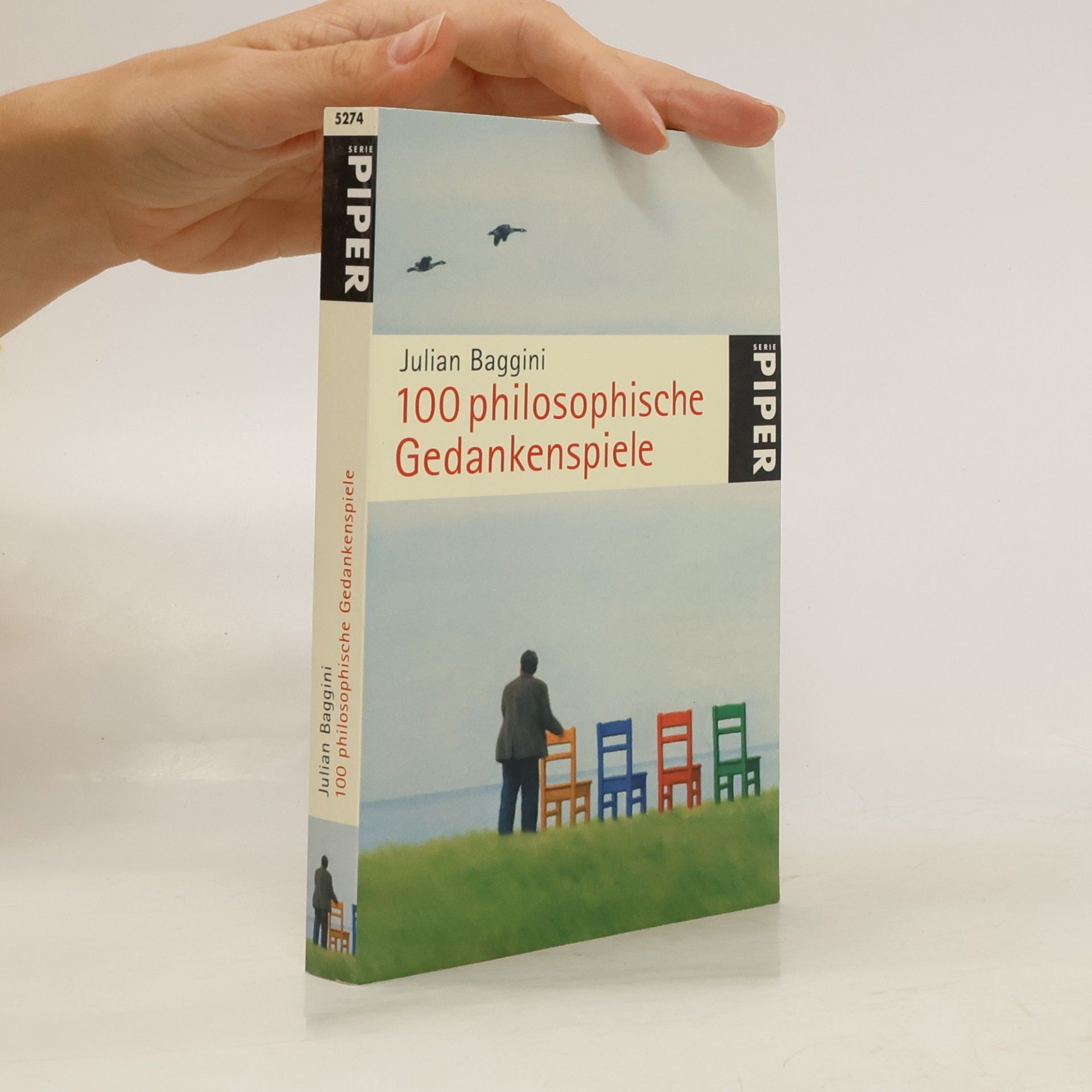 100 philosophische Gedankenspiele