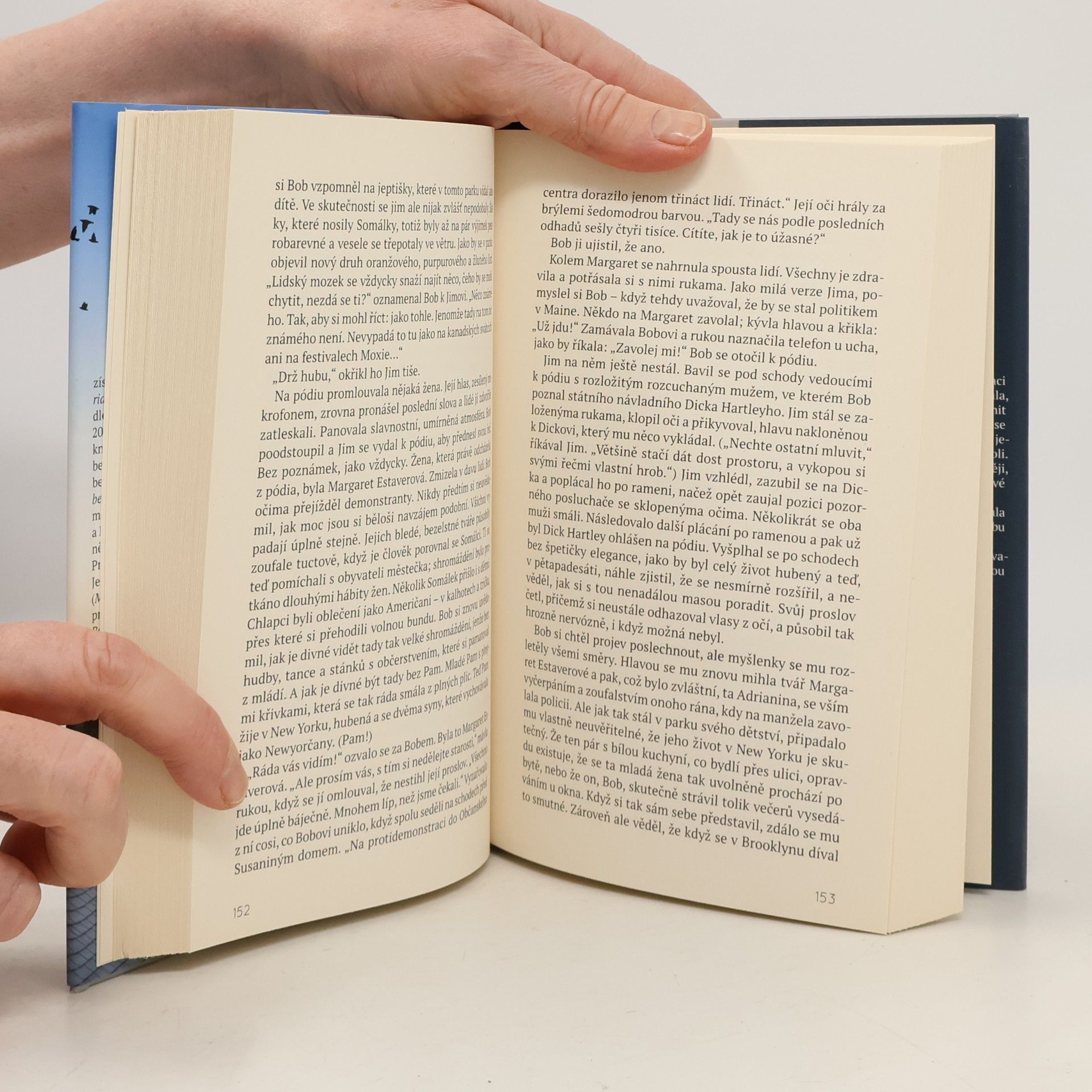 Elizabeth Strout Burgessovi chlapci