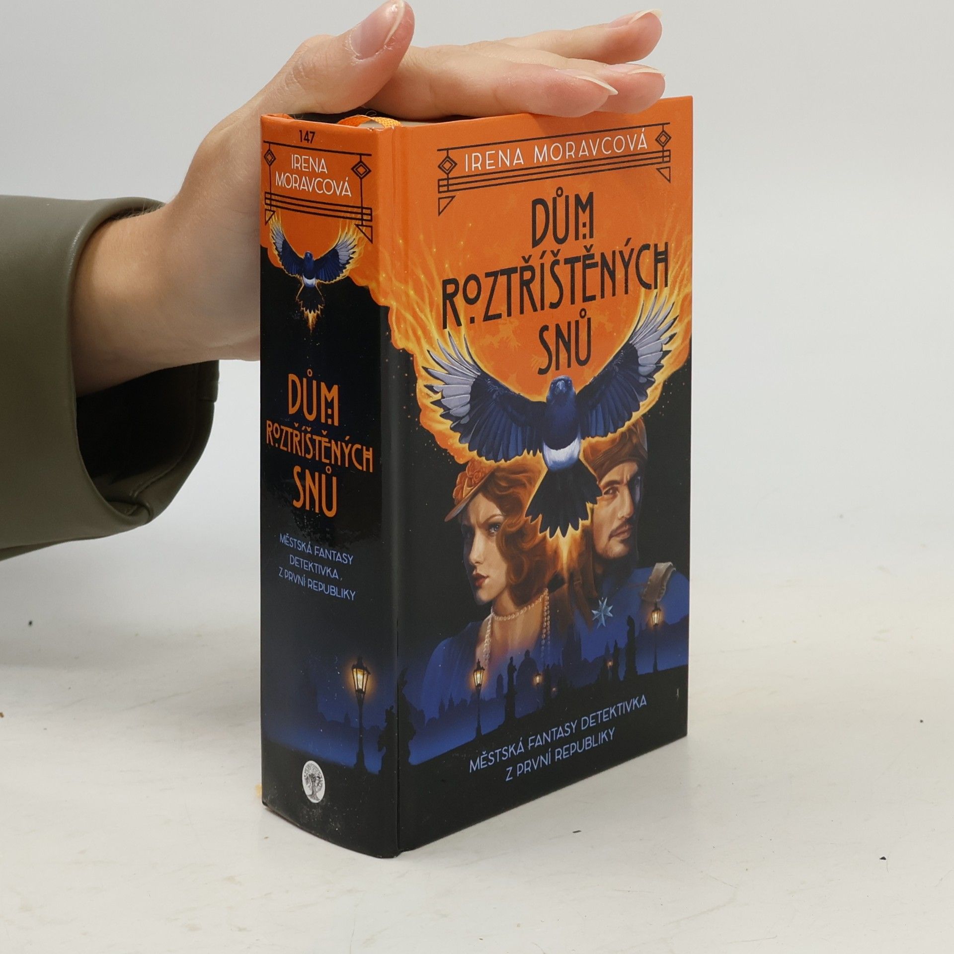 Dům roztříštěných snů