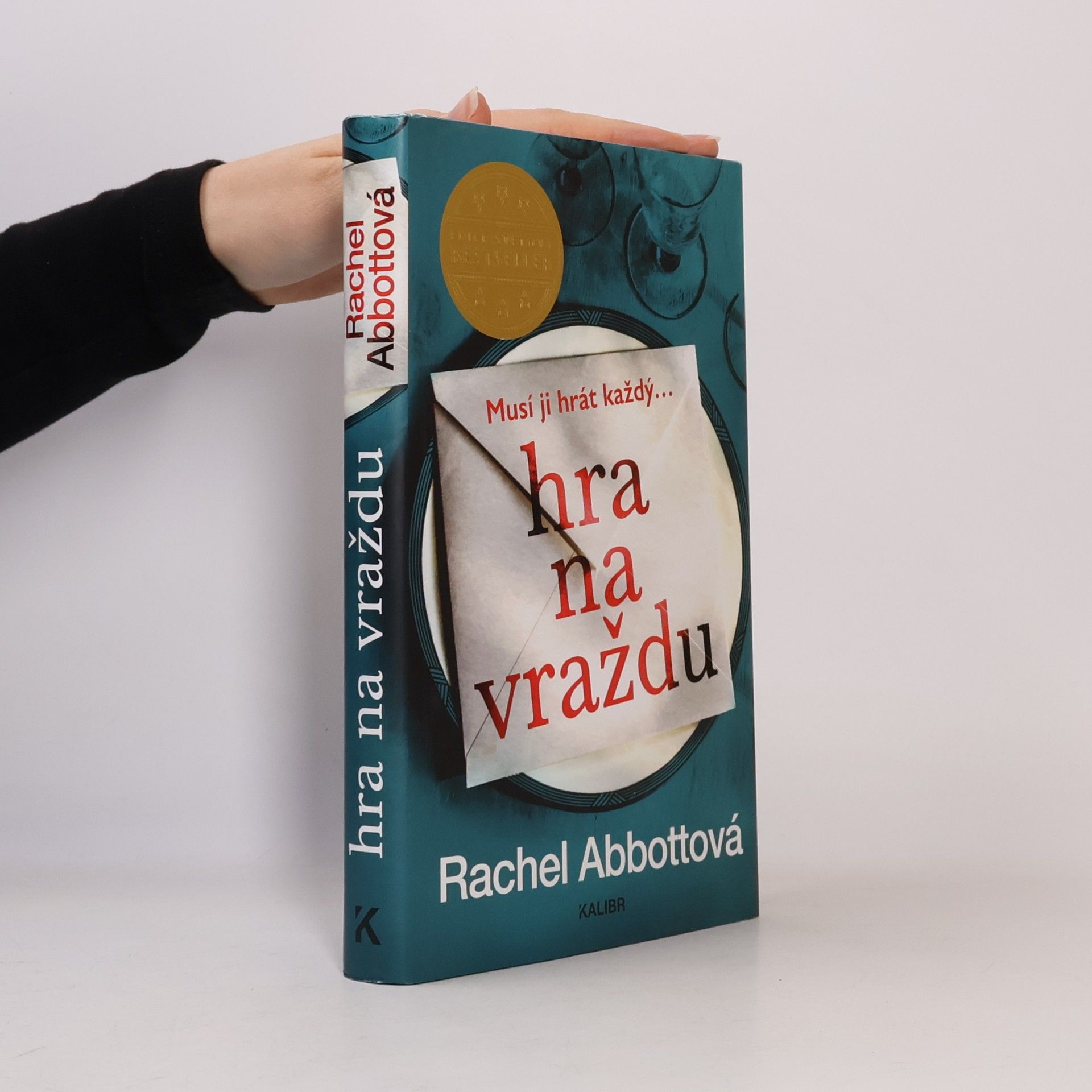 Rachel Abbott Hra na vraždu