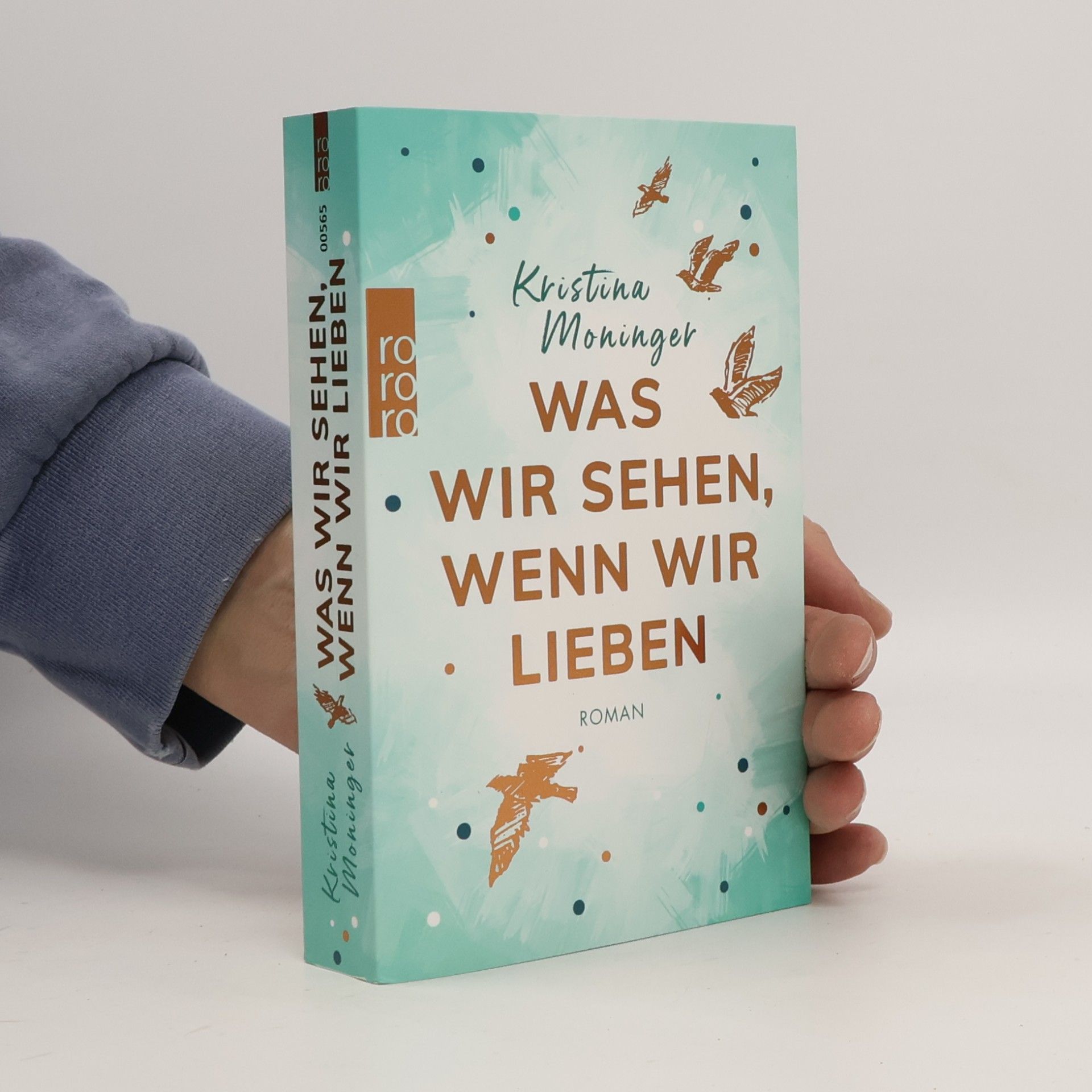 Was wir sehen, wenn wir lieben