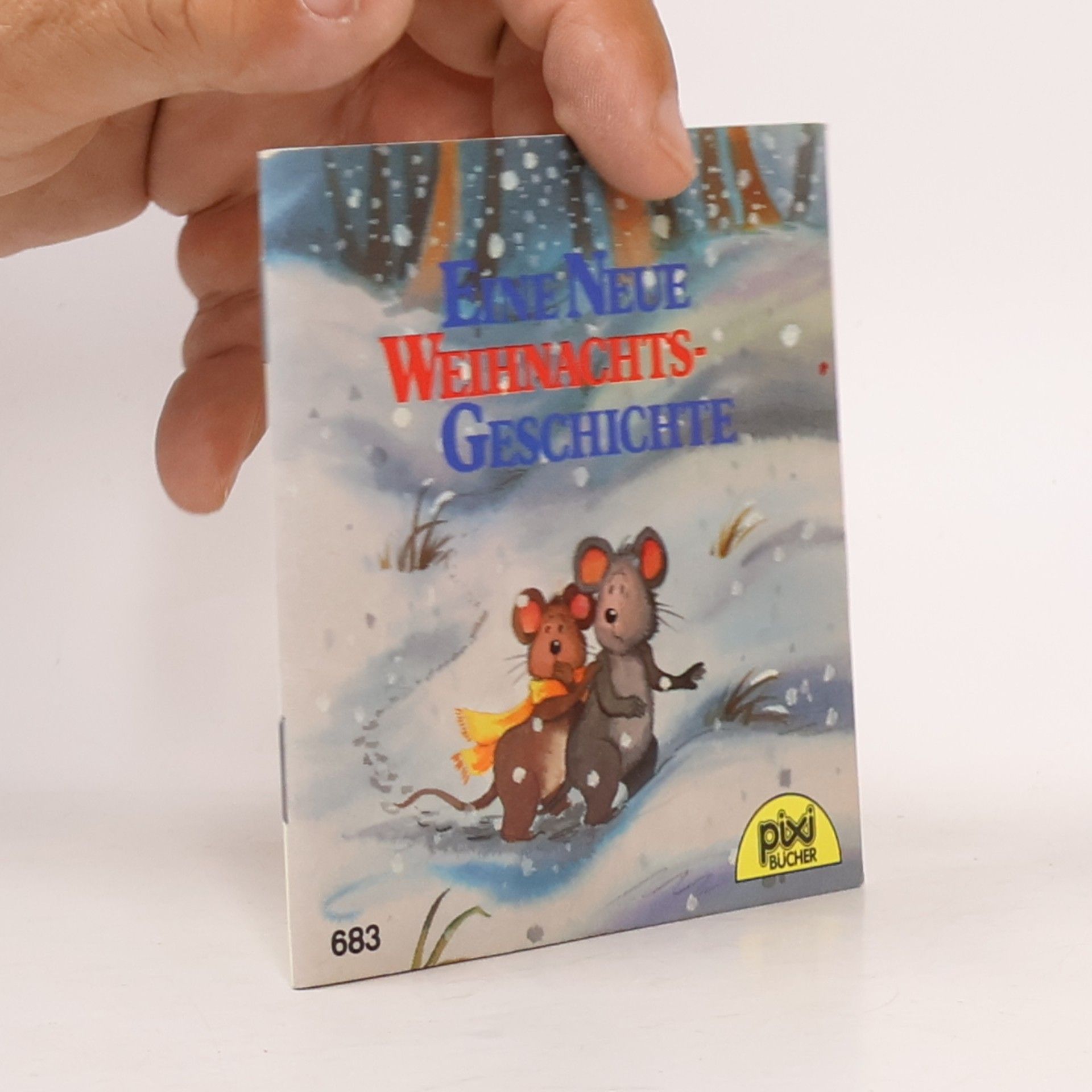 Autorenkollektiv Eine neue Weihnachtsgeschichte