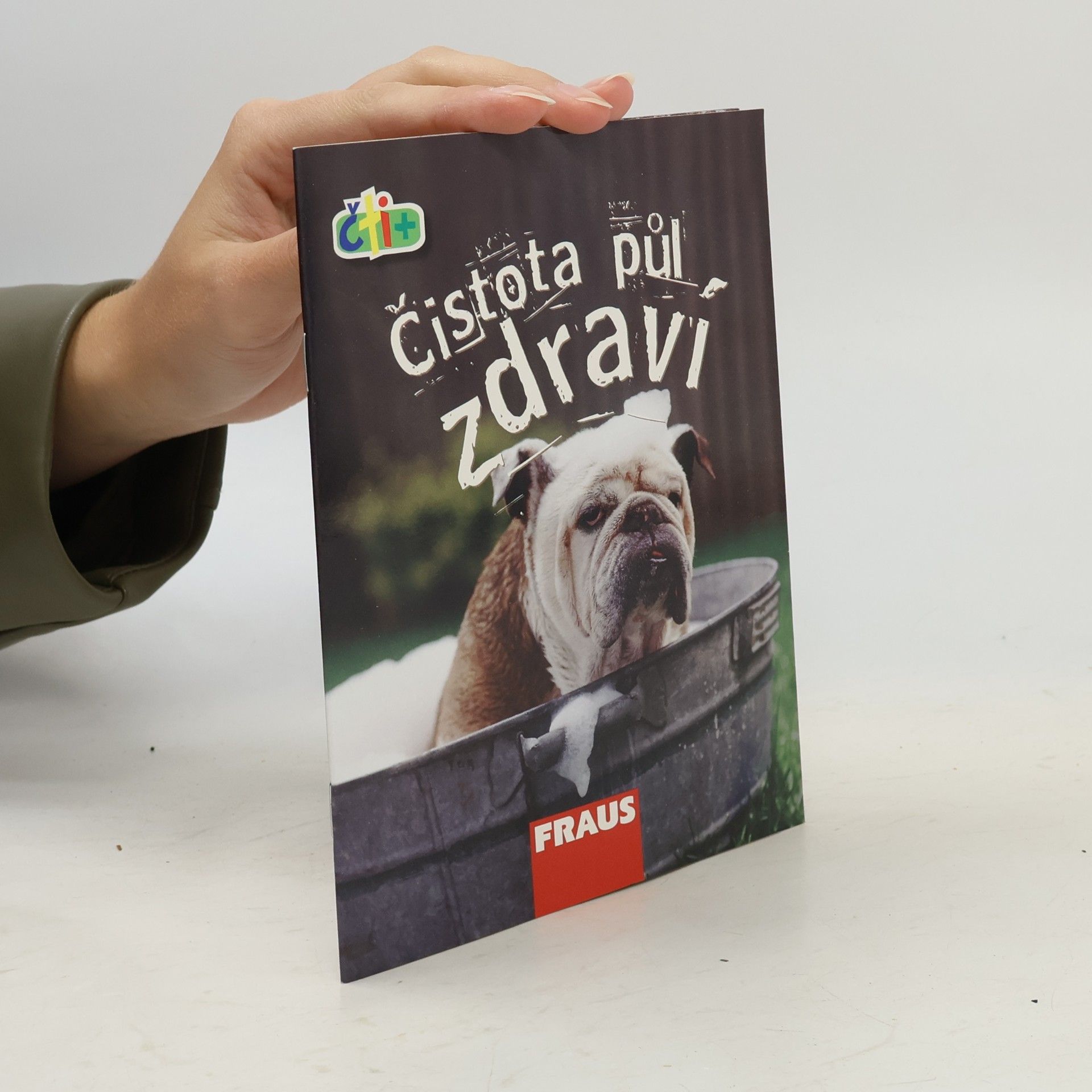 Collectif d'auteurs Čistota půl zdraví