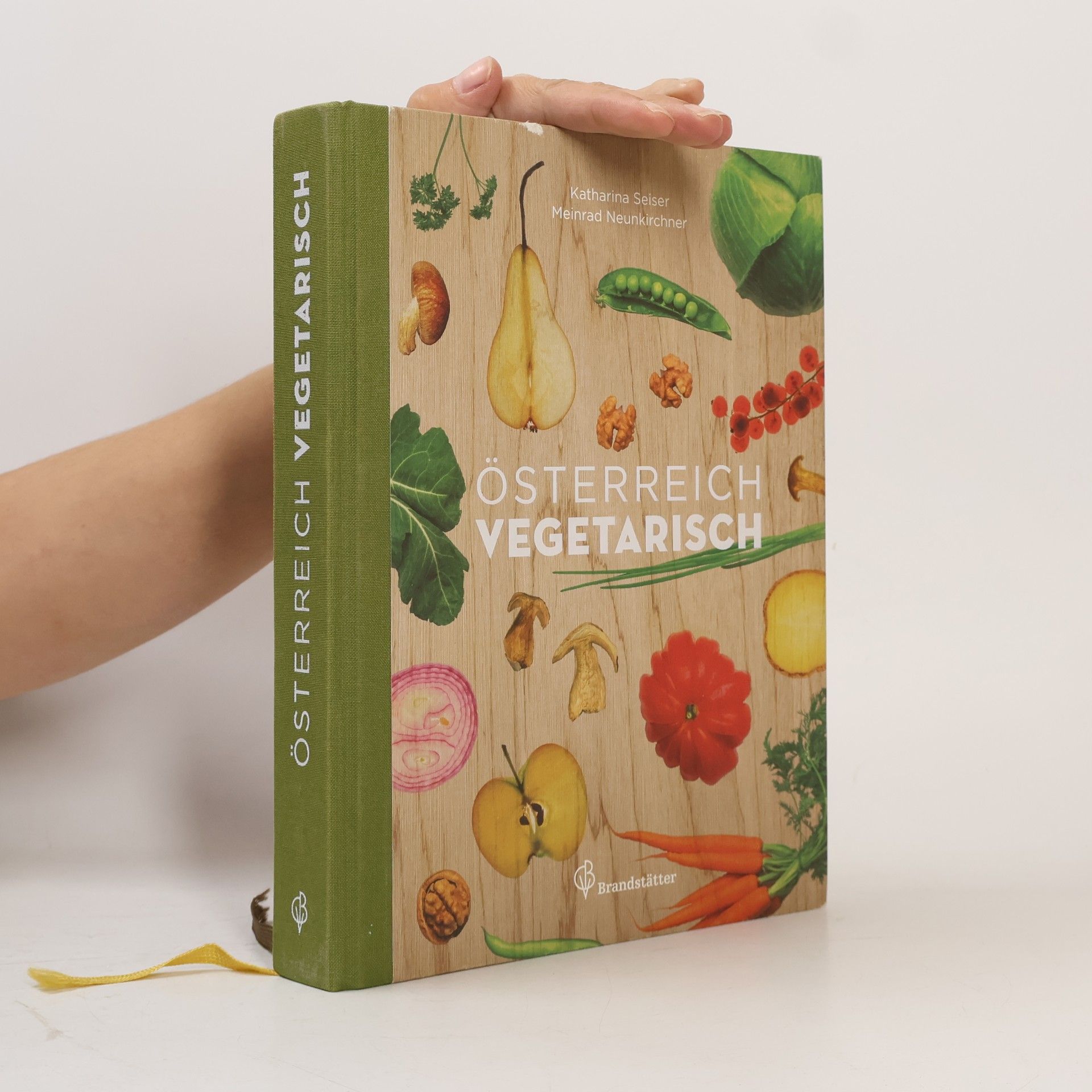 Katharina Seiser Österreich vegetarisch