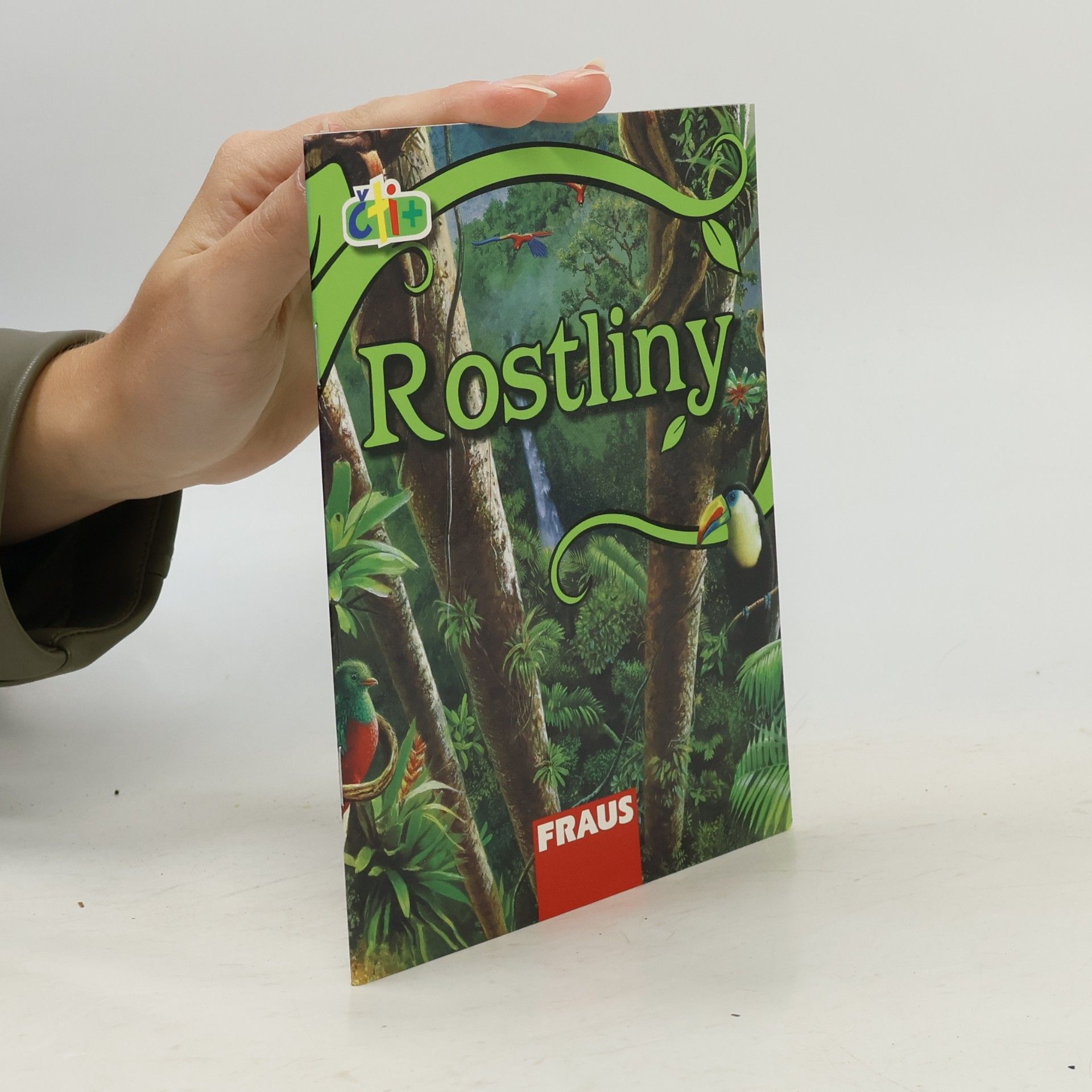 Kolektiv autorů Rostliny