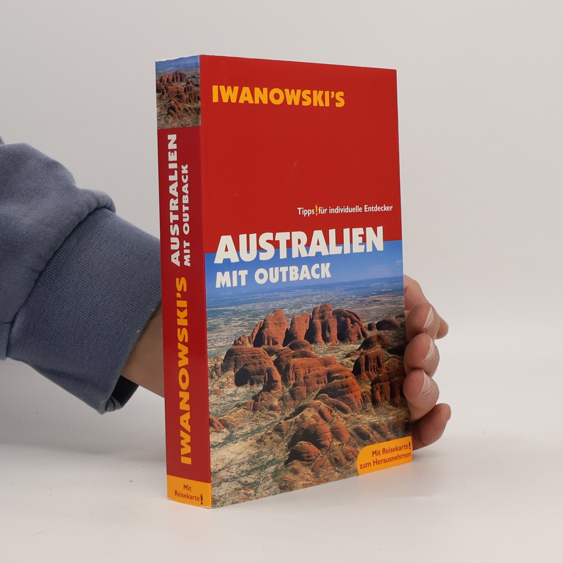 Steffen Albrecht Australien mit Outback
