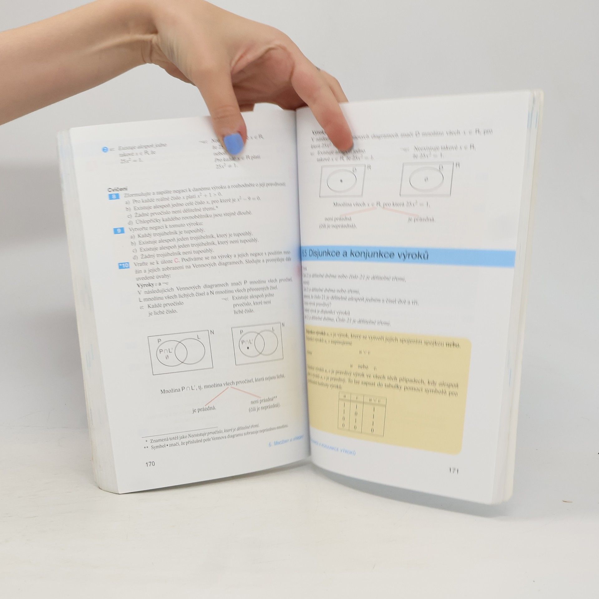 Oldřich Odvárko Matematika pro střední odborné školy. Základní poznatky