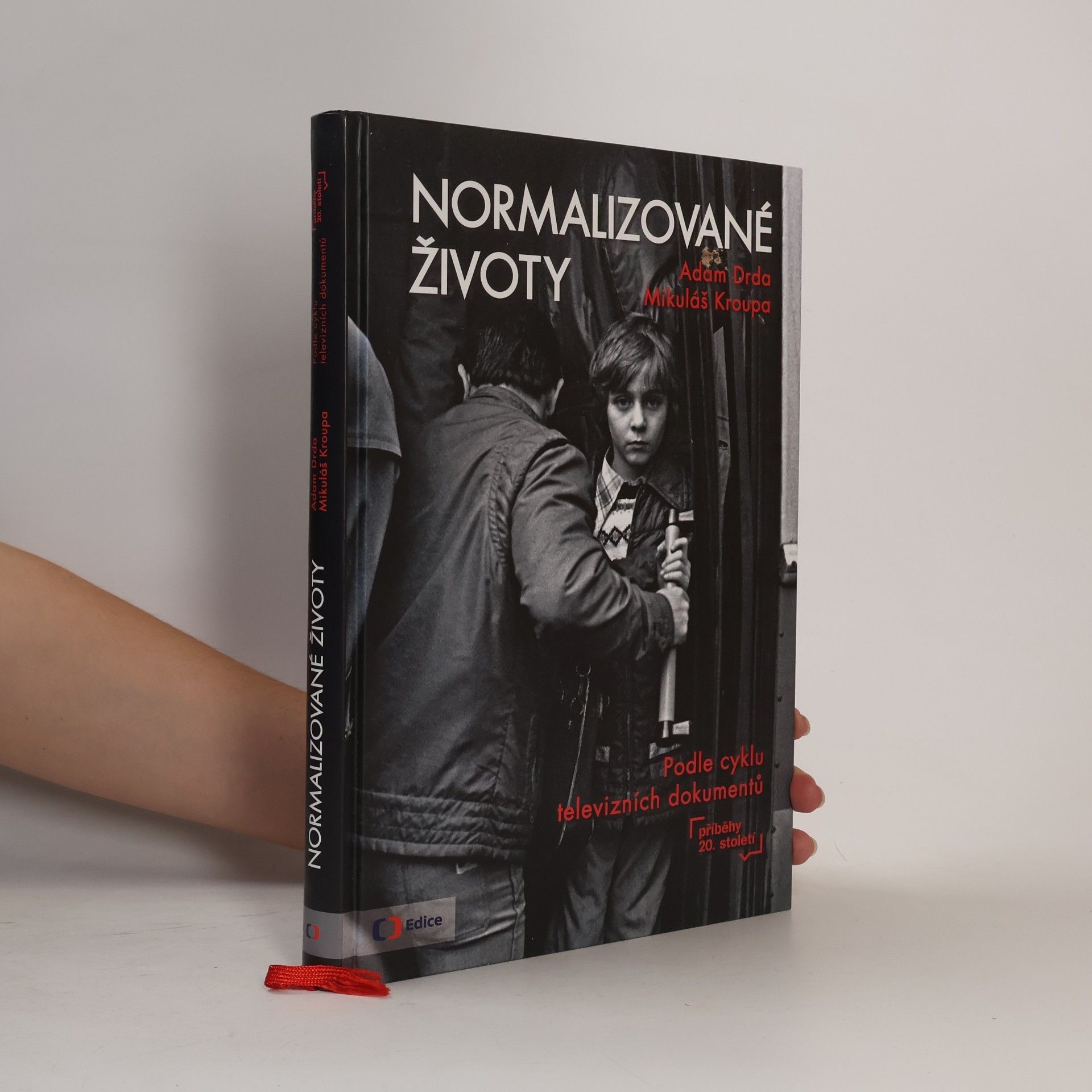 Mikuláš Kroupa Normalizované životy
