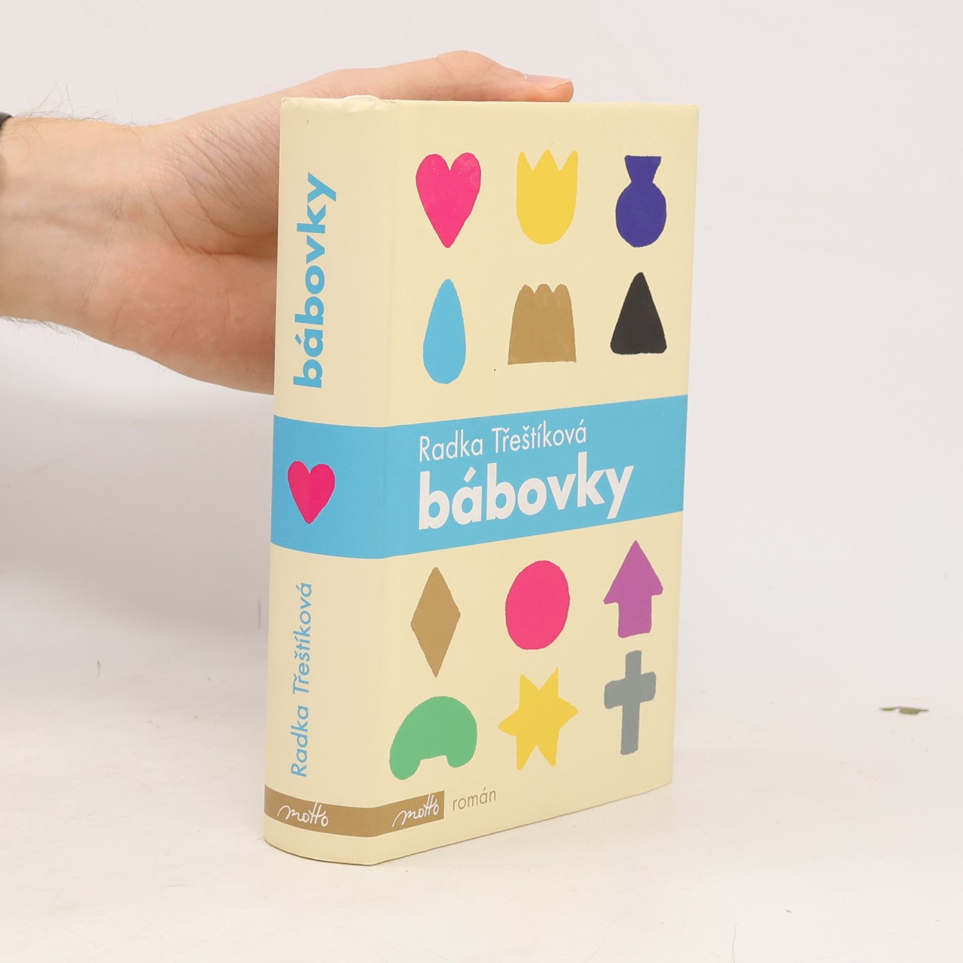 Radka Třeštíková Bábovky