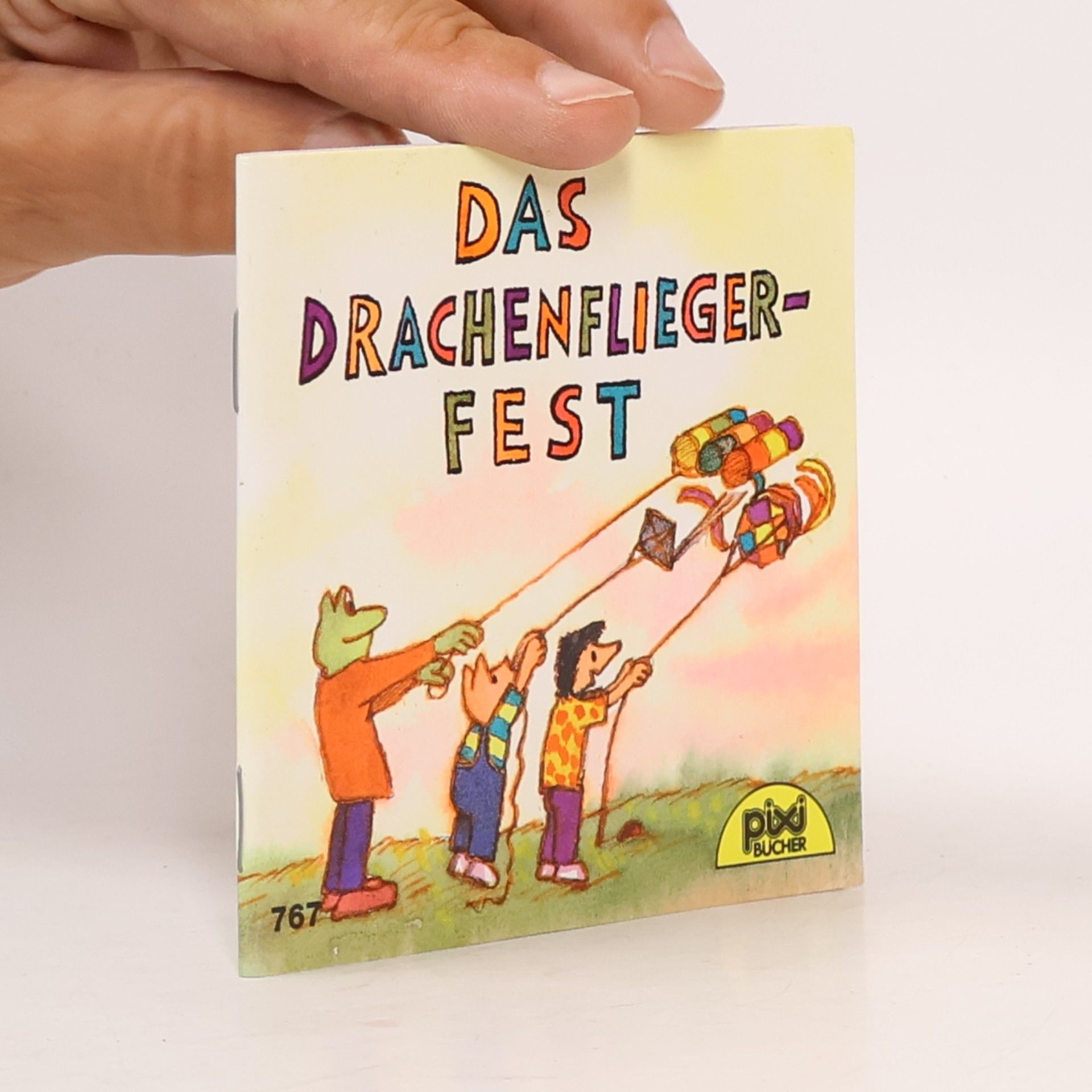 Autorenkollektiv Das Drachenfliegerfest