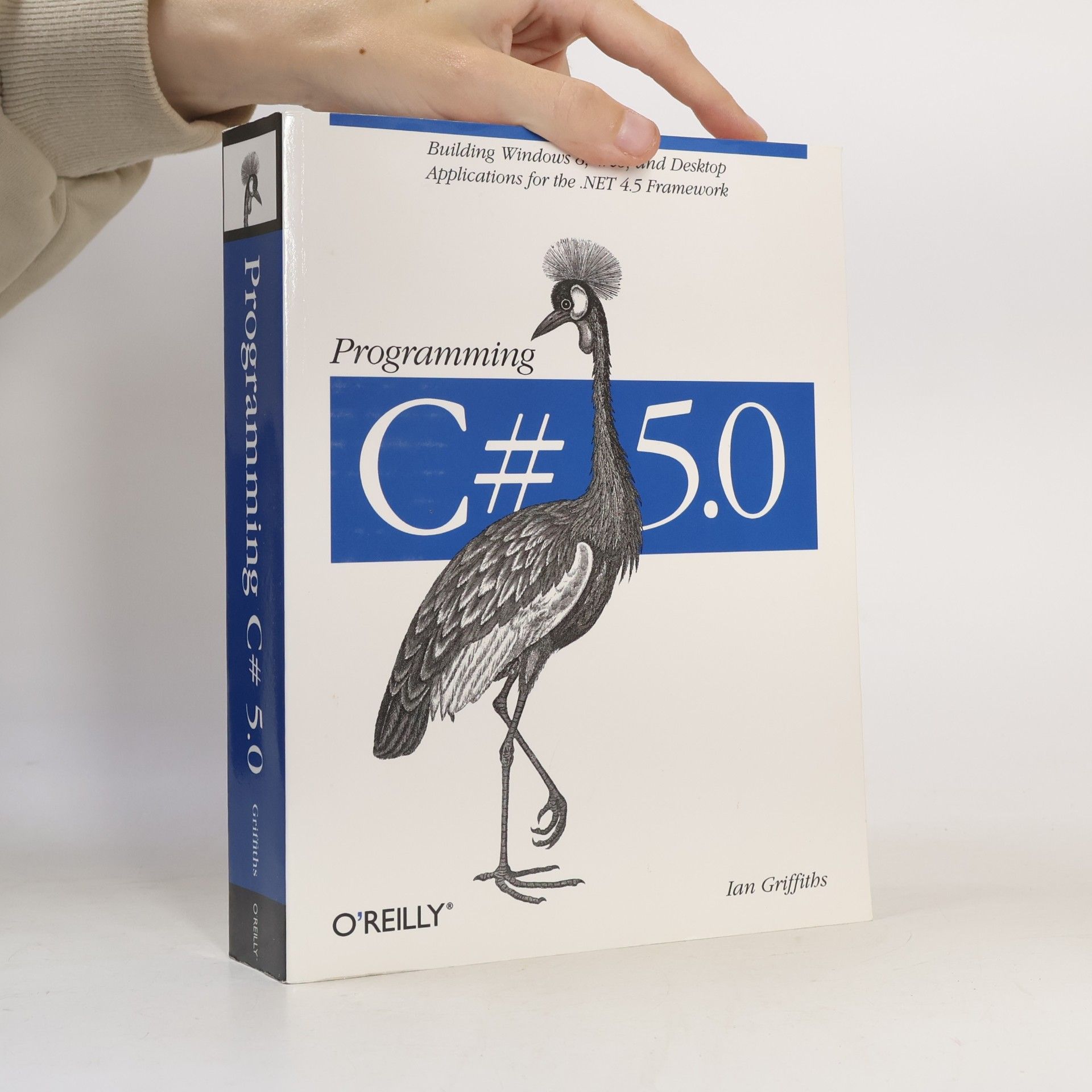 Ian Griffiths Programming C♯ 5.0