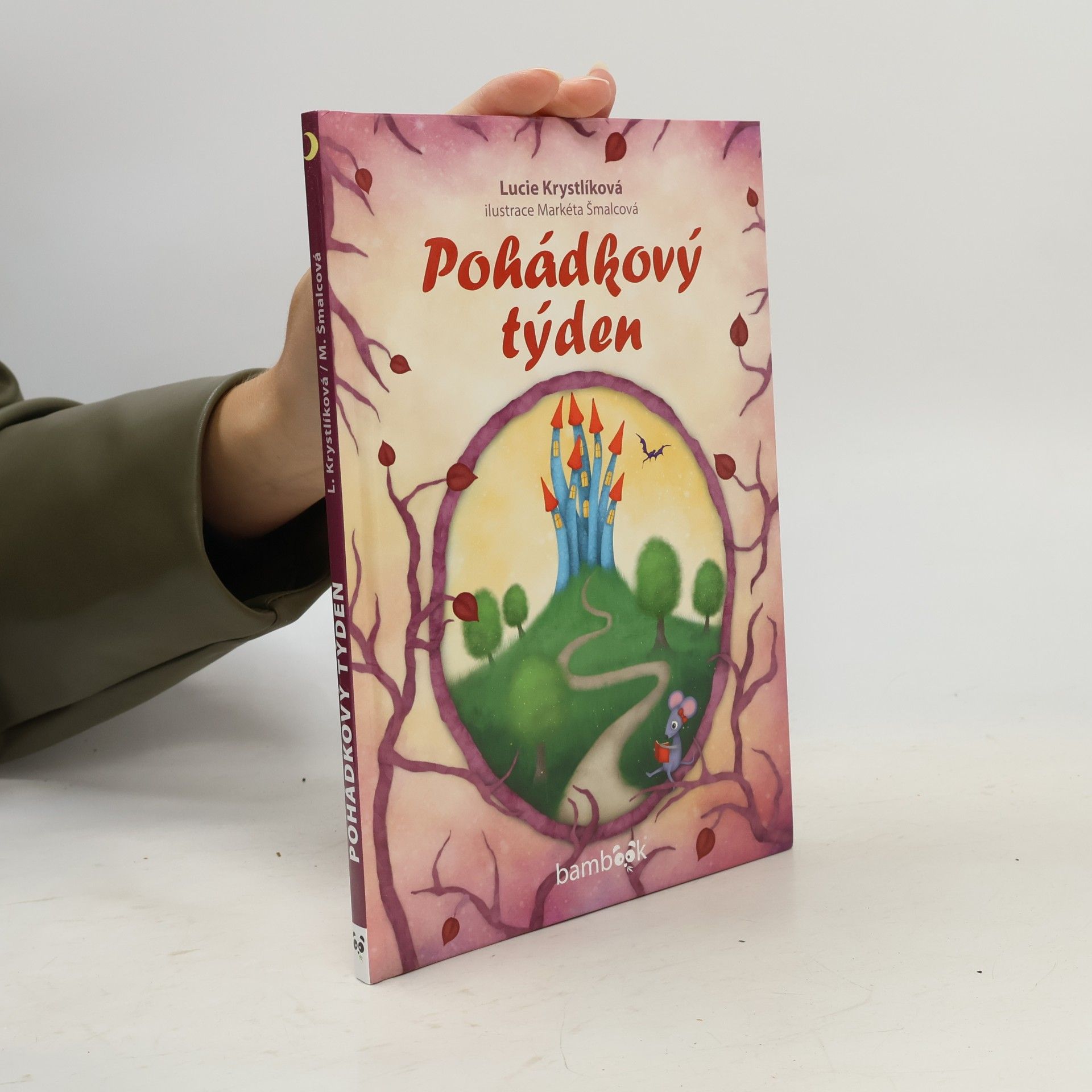 Lucie Krystlíková Pohádkový týden