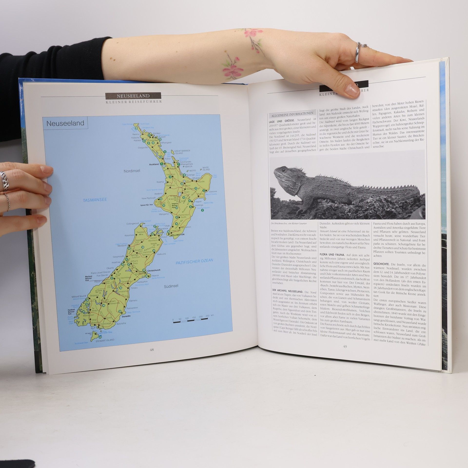 Axel M. Mosler Cormoran. Neuseeland