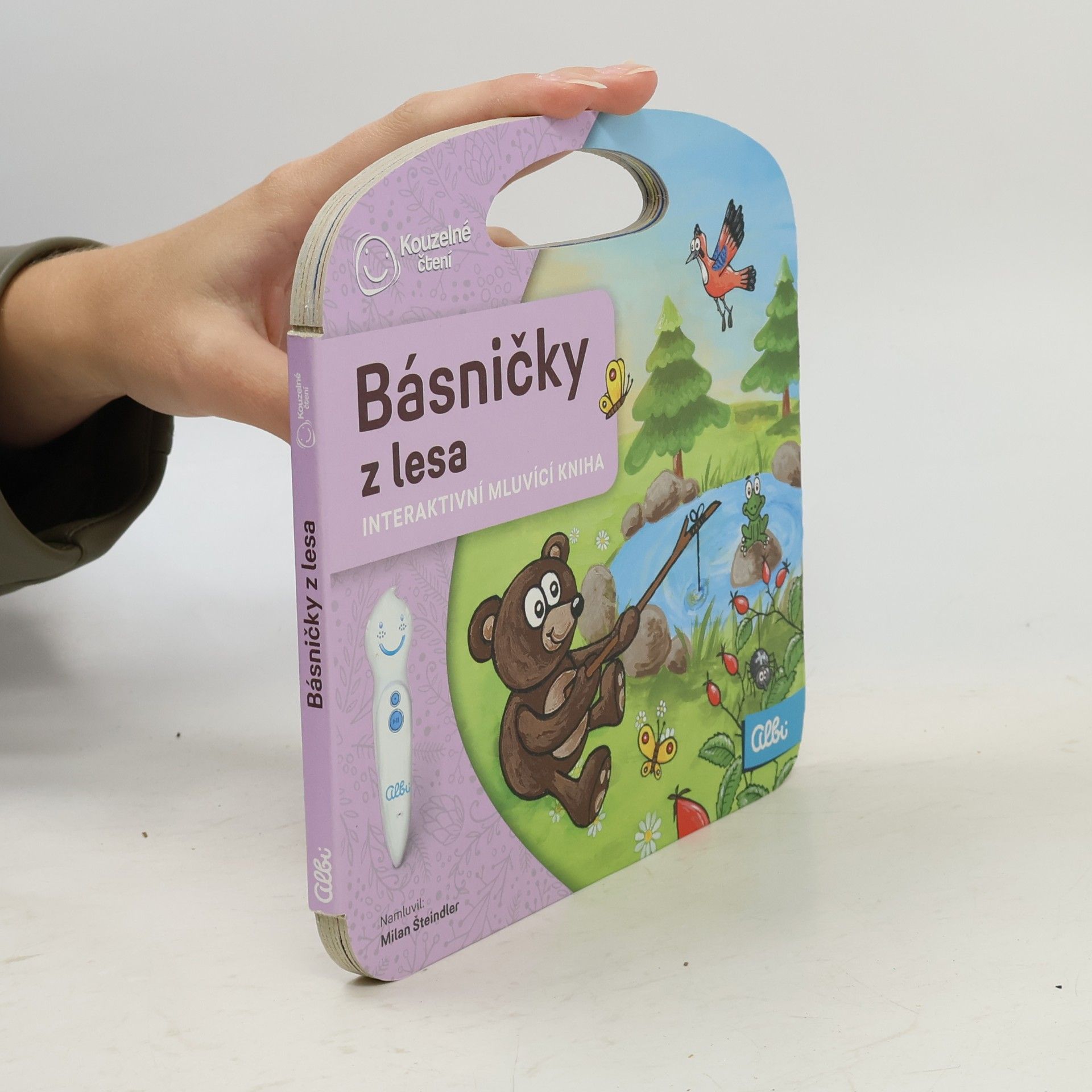 Básničky z lesa