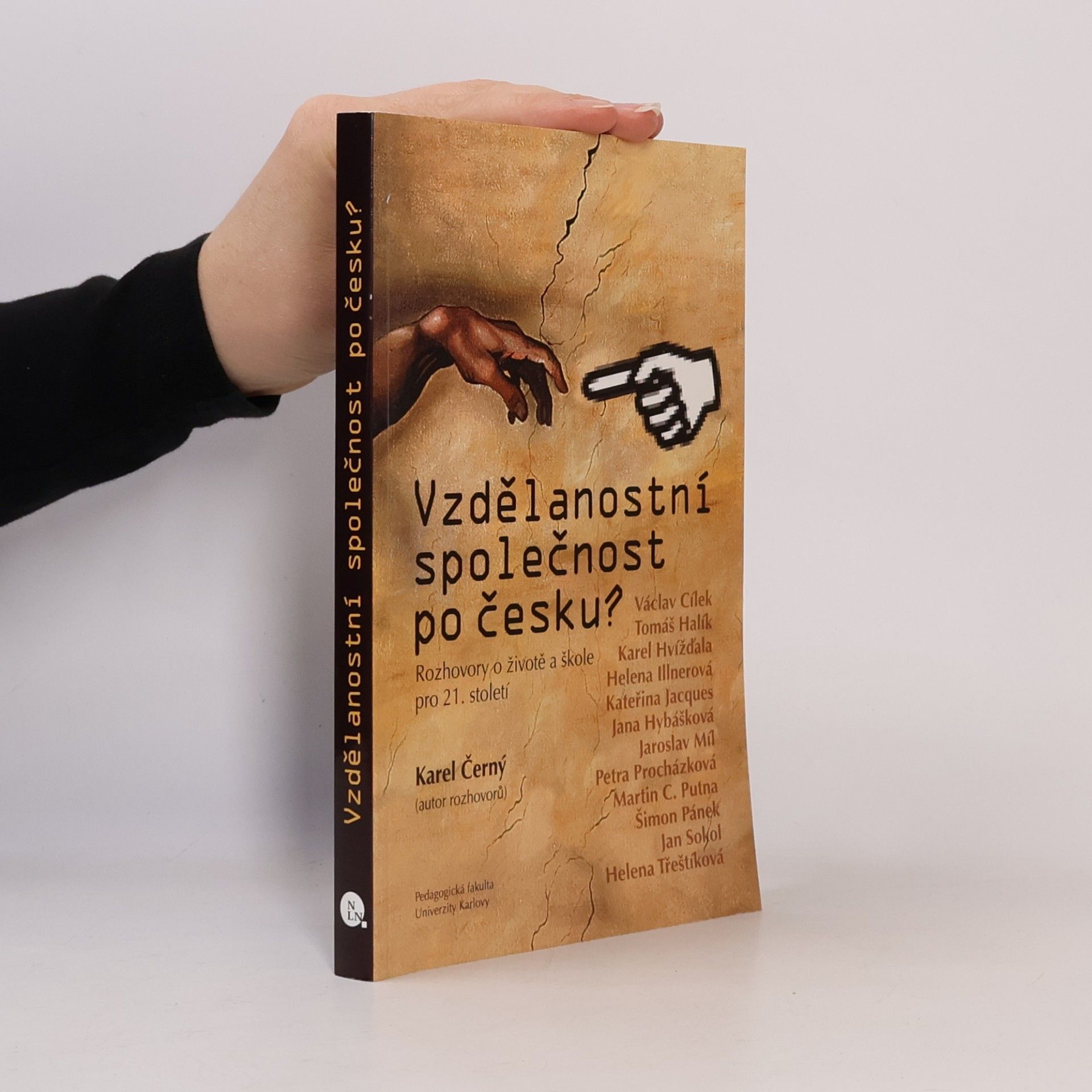 Karel Černý Vzdělanostní společnost po česku?