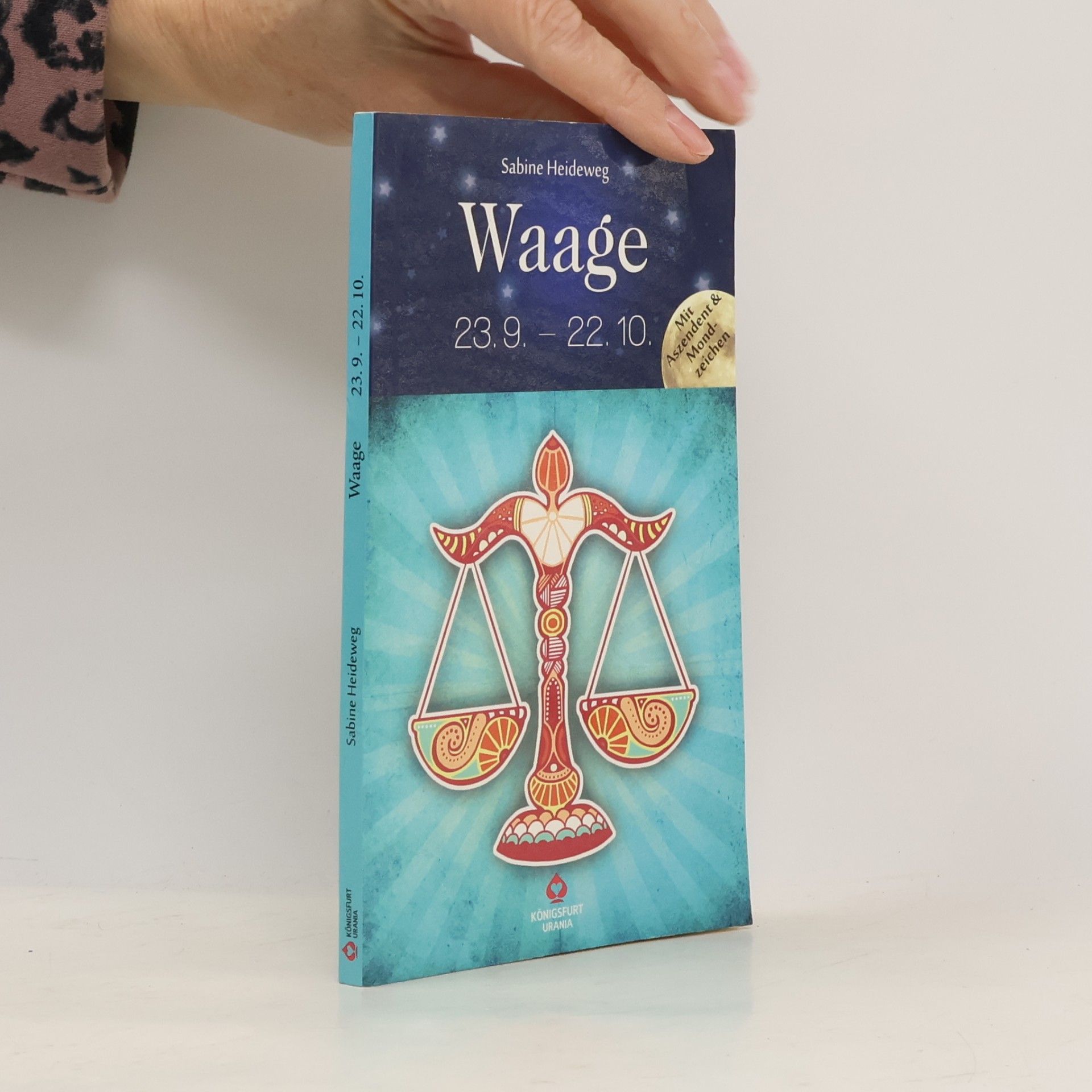 Sabine Heideweg Waage
