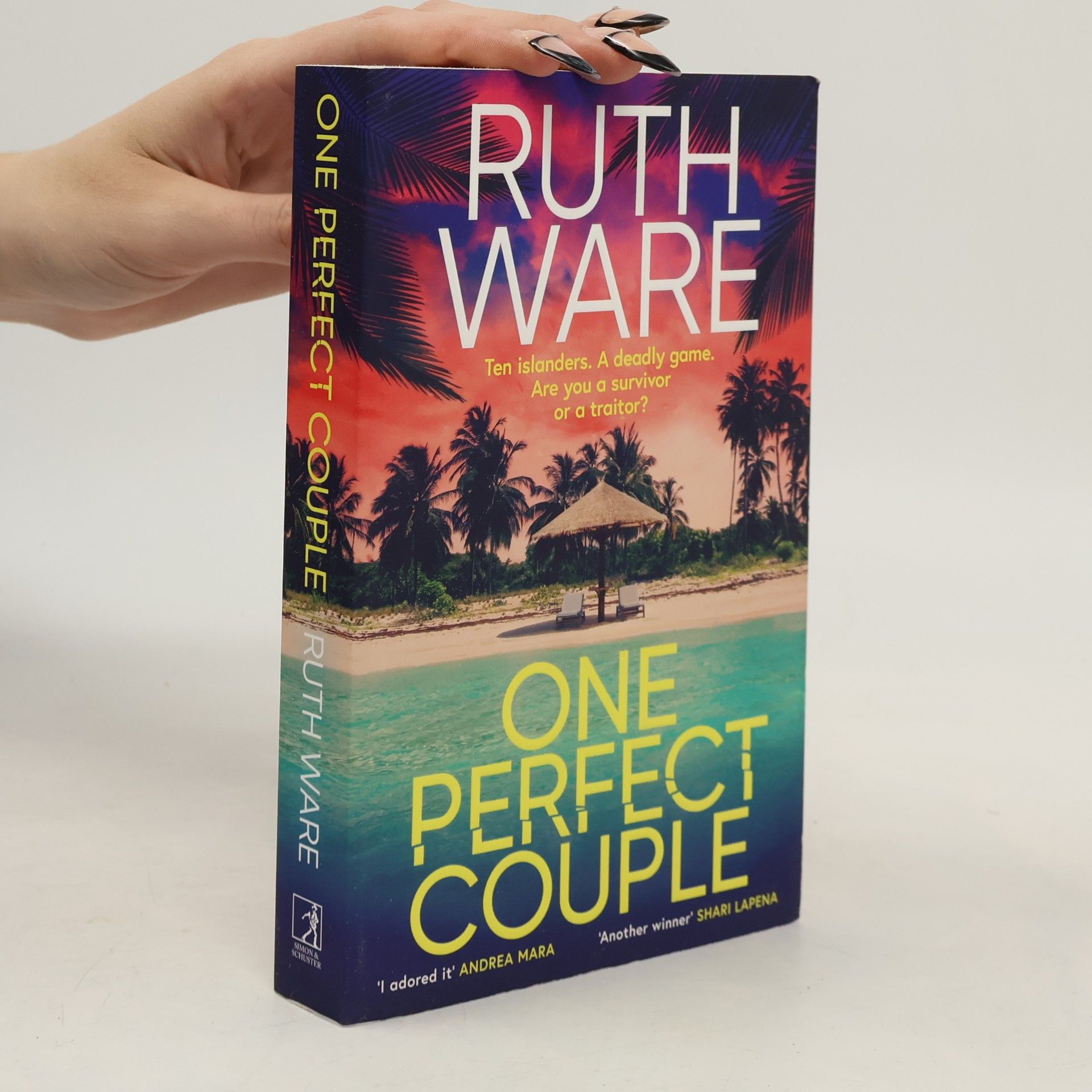 Ruth Ware One Perfect Couple