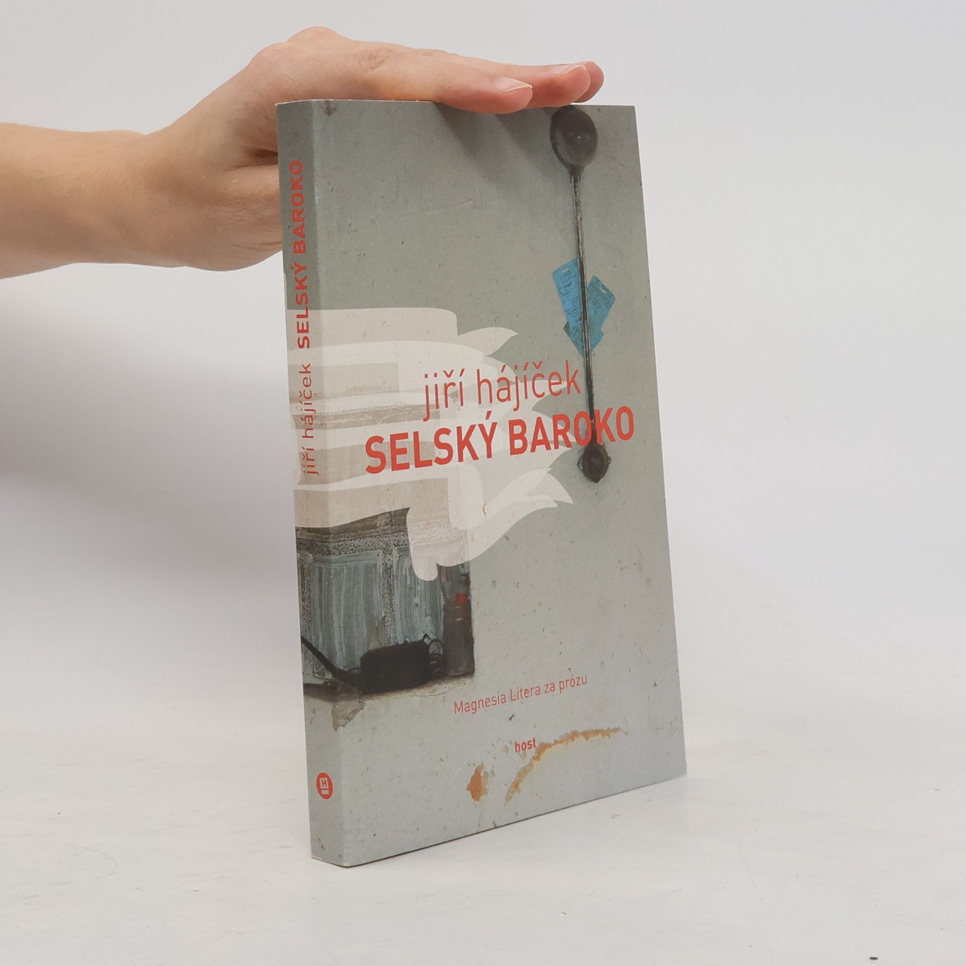 Jiří Hájíček Selský baroko