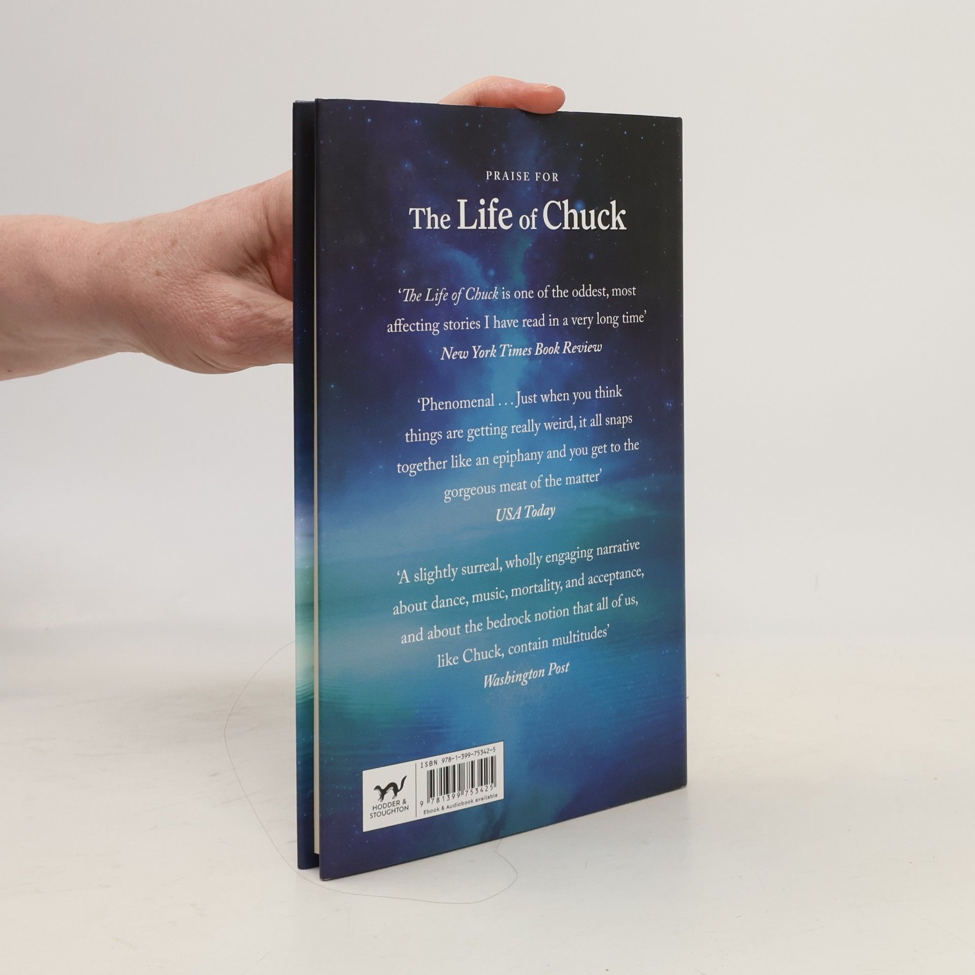 Stephen King The Life of Chuck: Now a Major Film