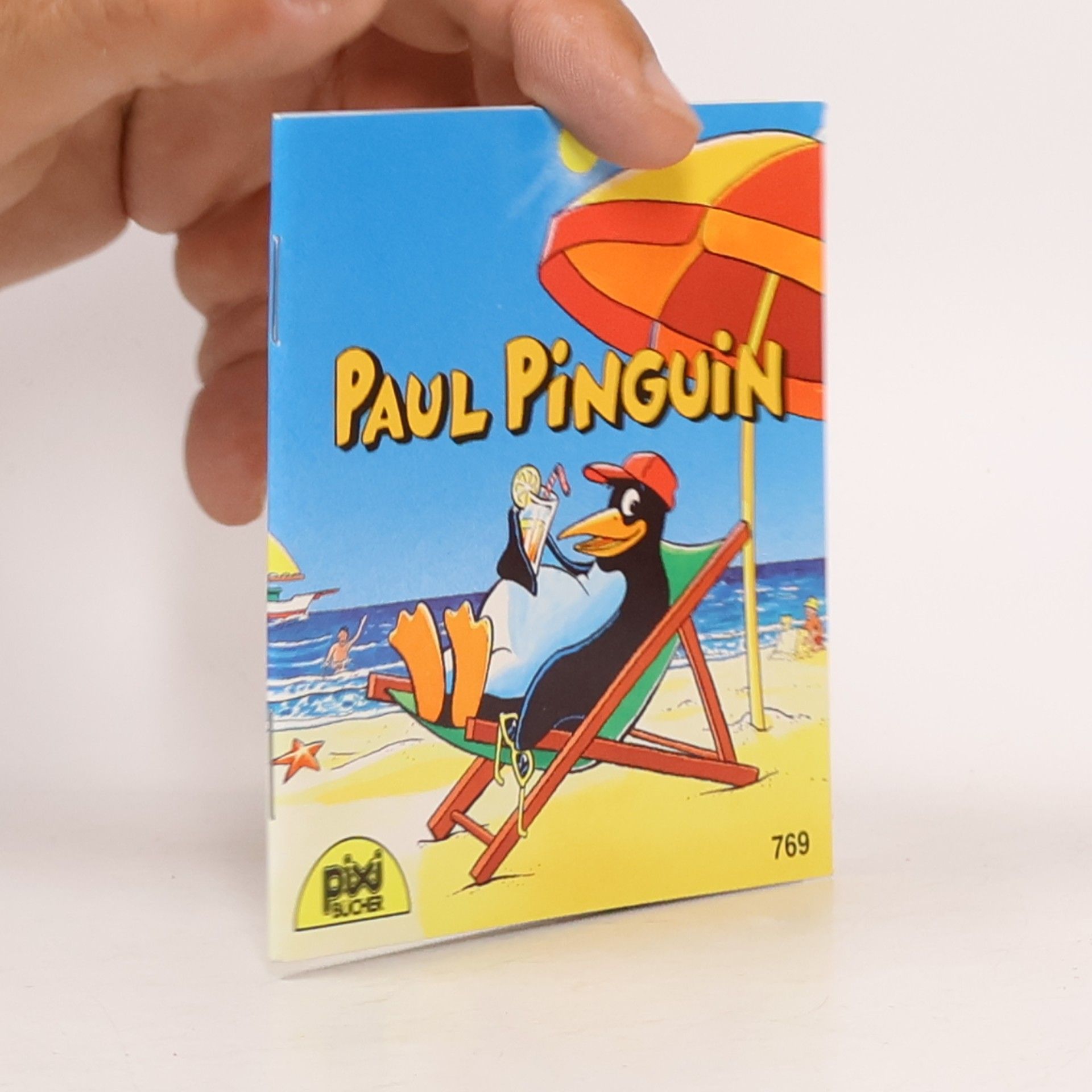 Kolektiv autorů Paul Pinguin