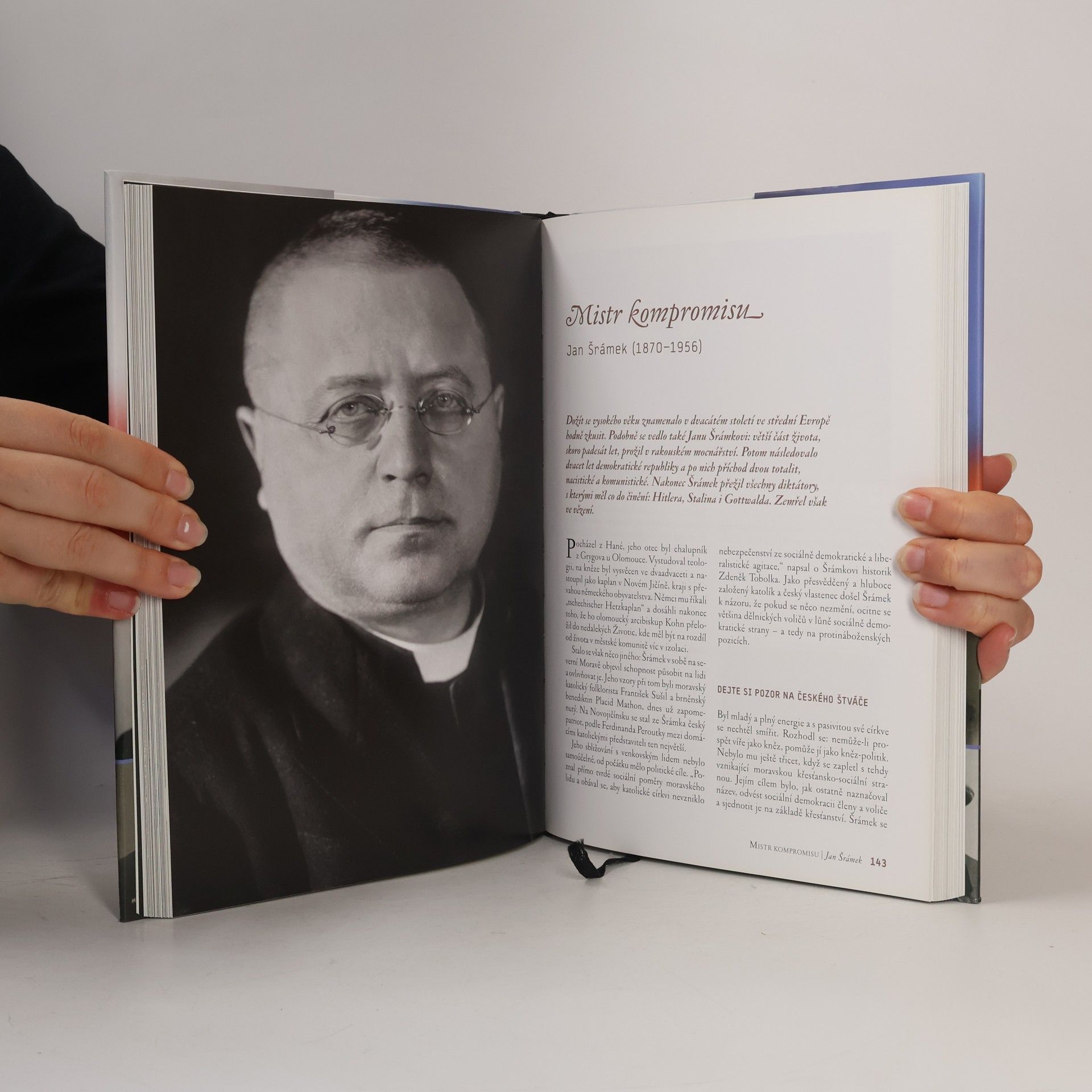 Pavel Kosatík Čeští demokraté. 50 nejvýznamnějších osobností veřejného života
