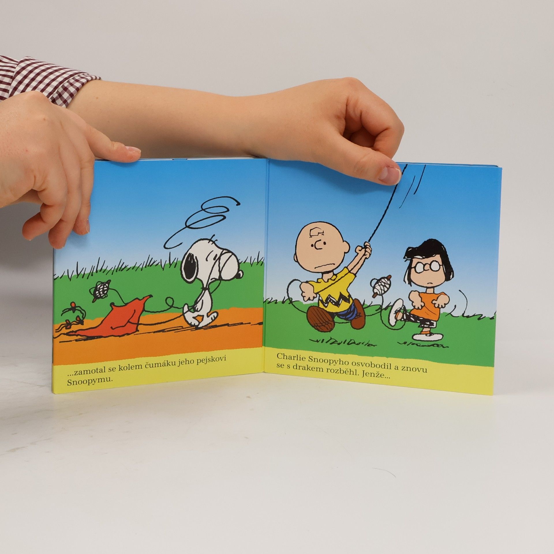 Charles Monroe Schulz Snoopy a drak